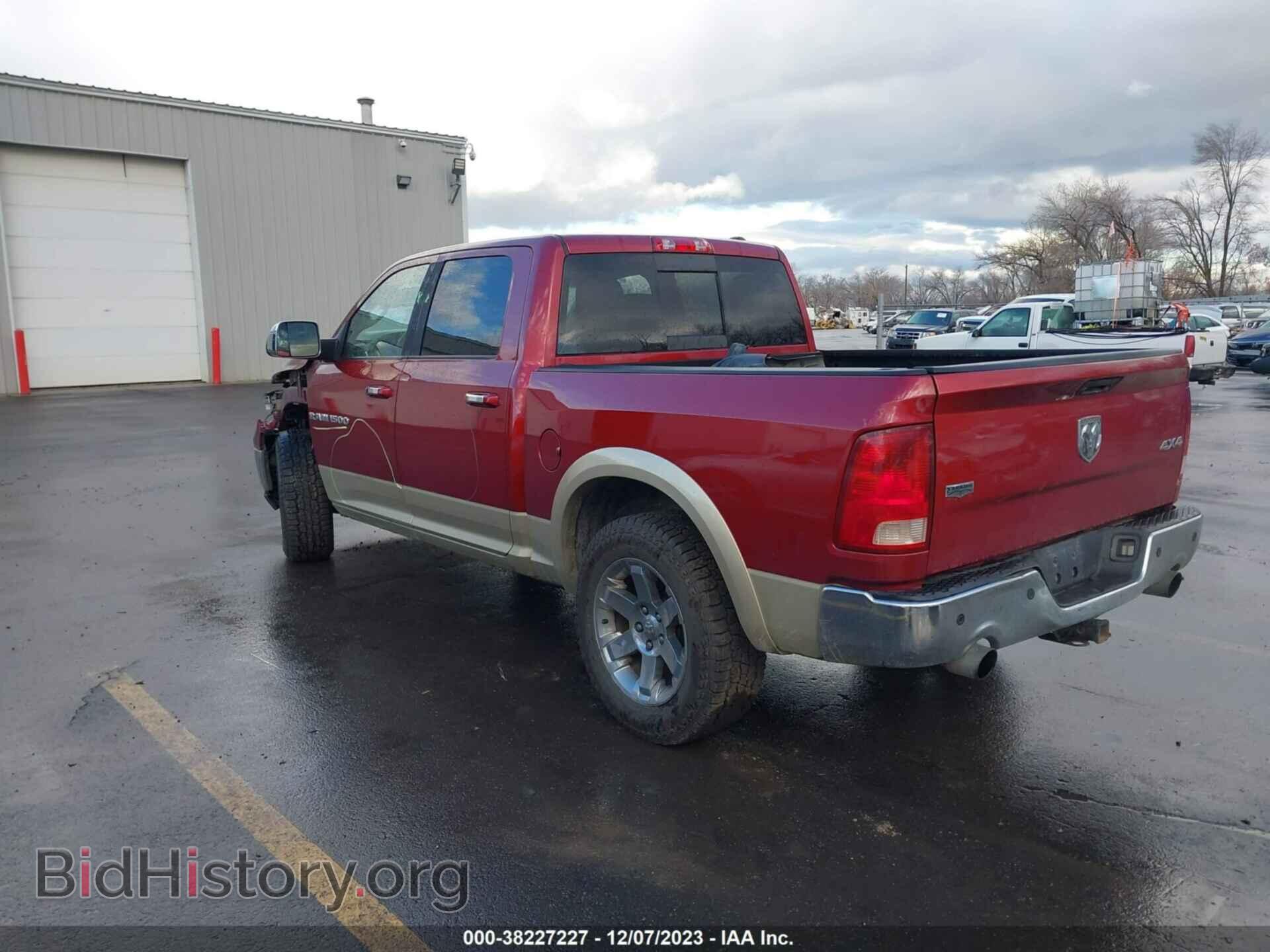 2011 RAM RAM 1500 - VIN: 1D7RV1CT7BS557201 - Фото 3