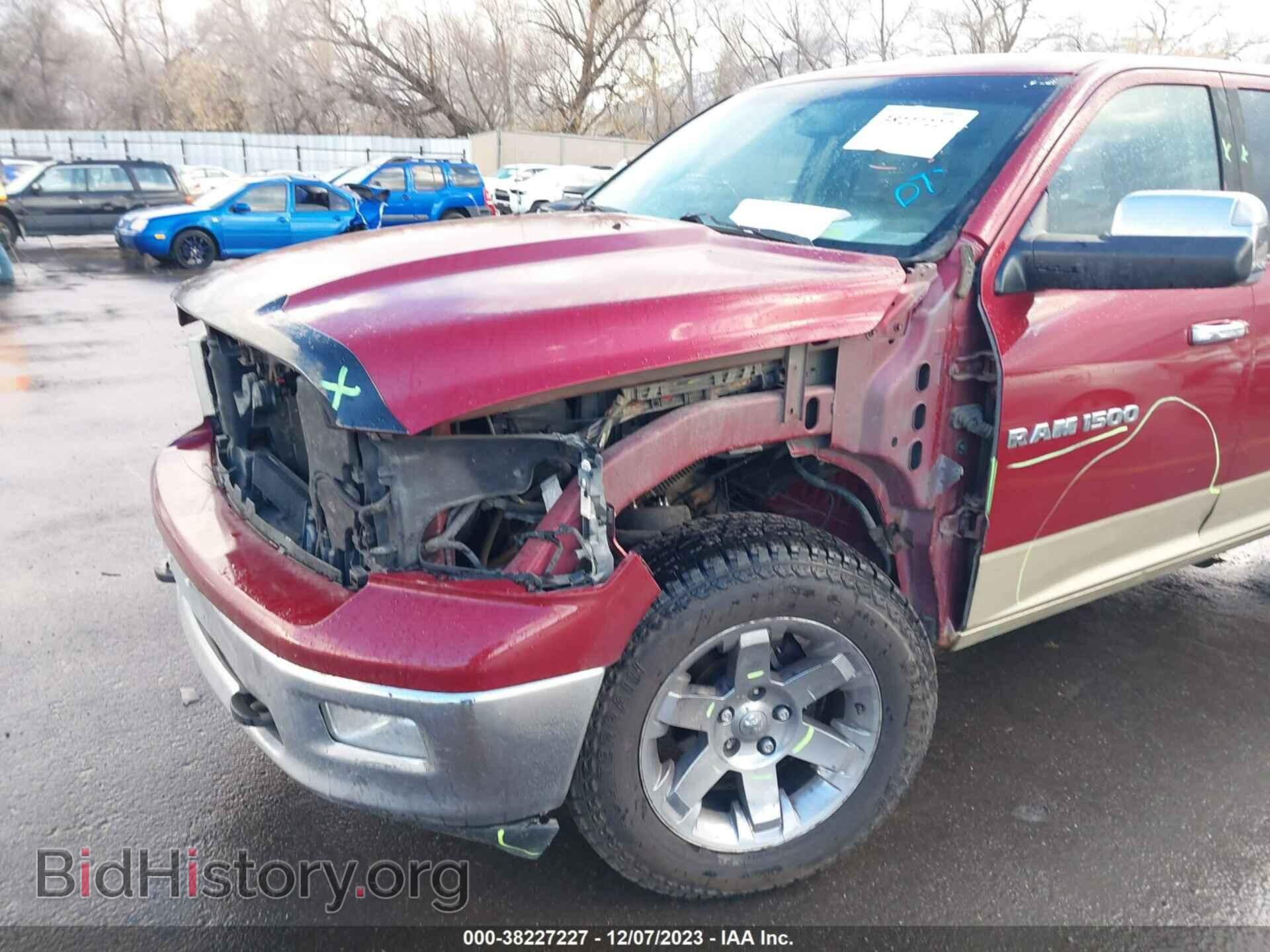 2011 RAM RAM 1500 - VIN: 1D7RV1CT7BS557201 - Фото 6
