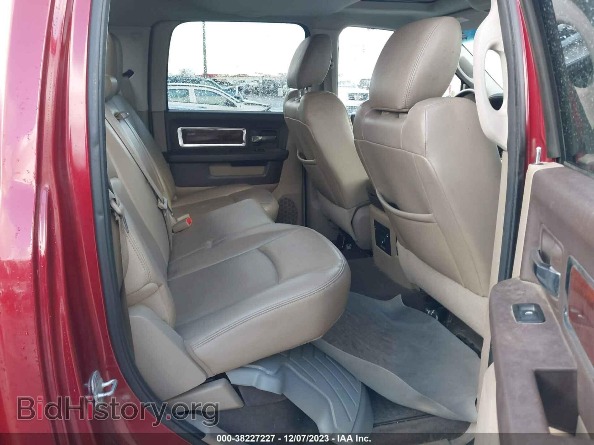 2011 RAM RAM 1500 - VIN: 1D7RV1CT7BS557201 - Фото 8