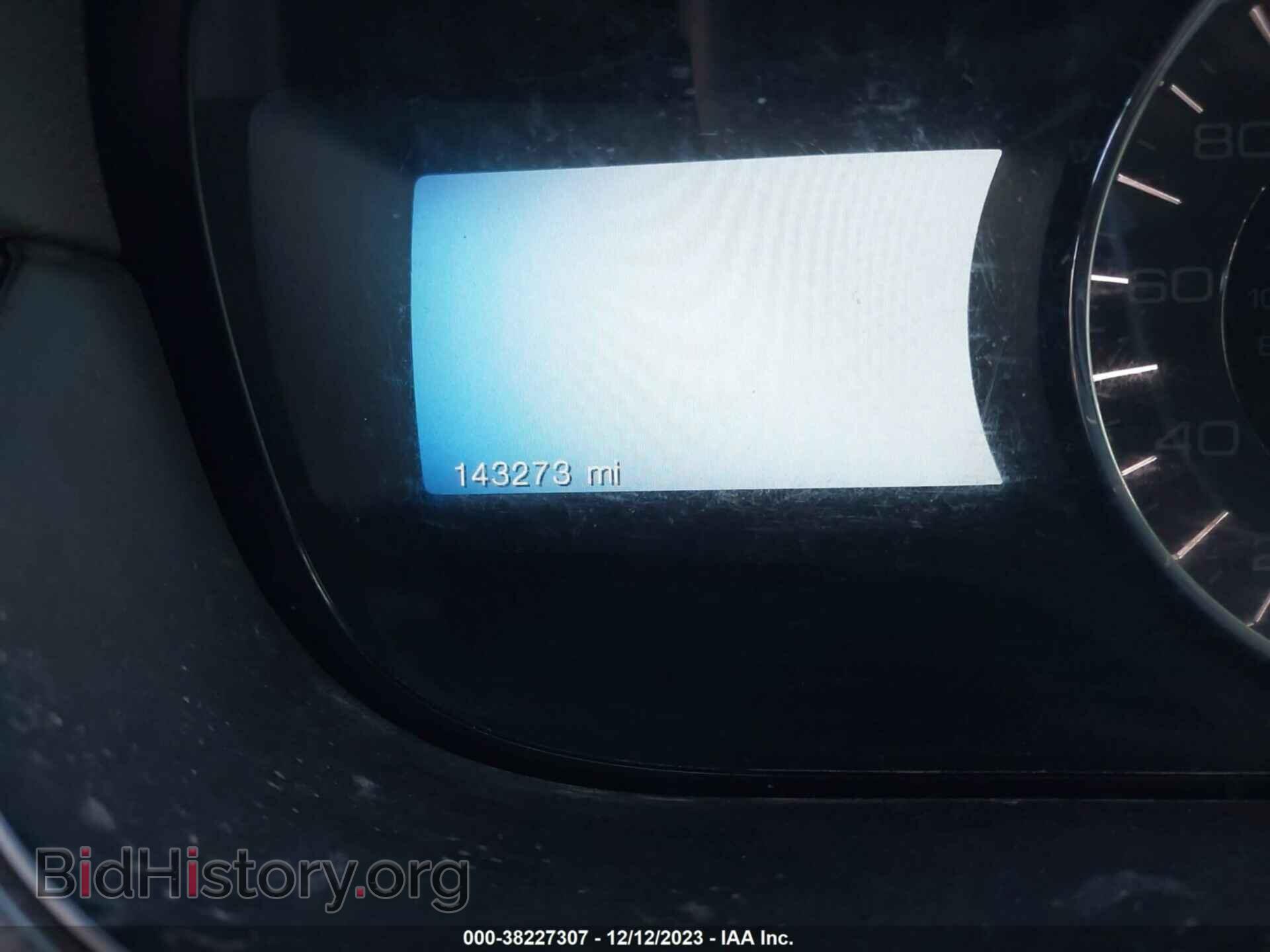 2012 FORD EDGE - VIN: 2FMDK3KC6CBA18442 - Фото 7