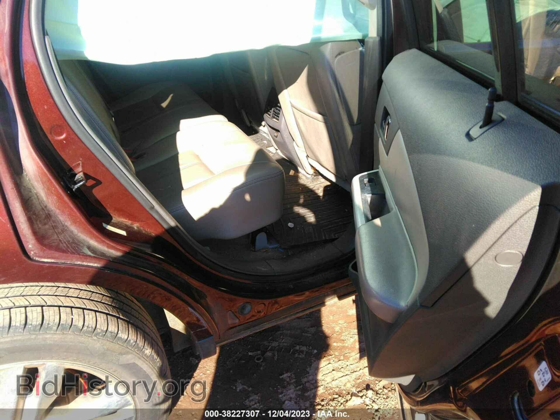 2012 FORD EDGE - VIN: 2FMDK3KC6CBA18442 - Фото 8