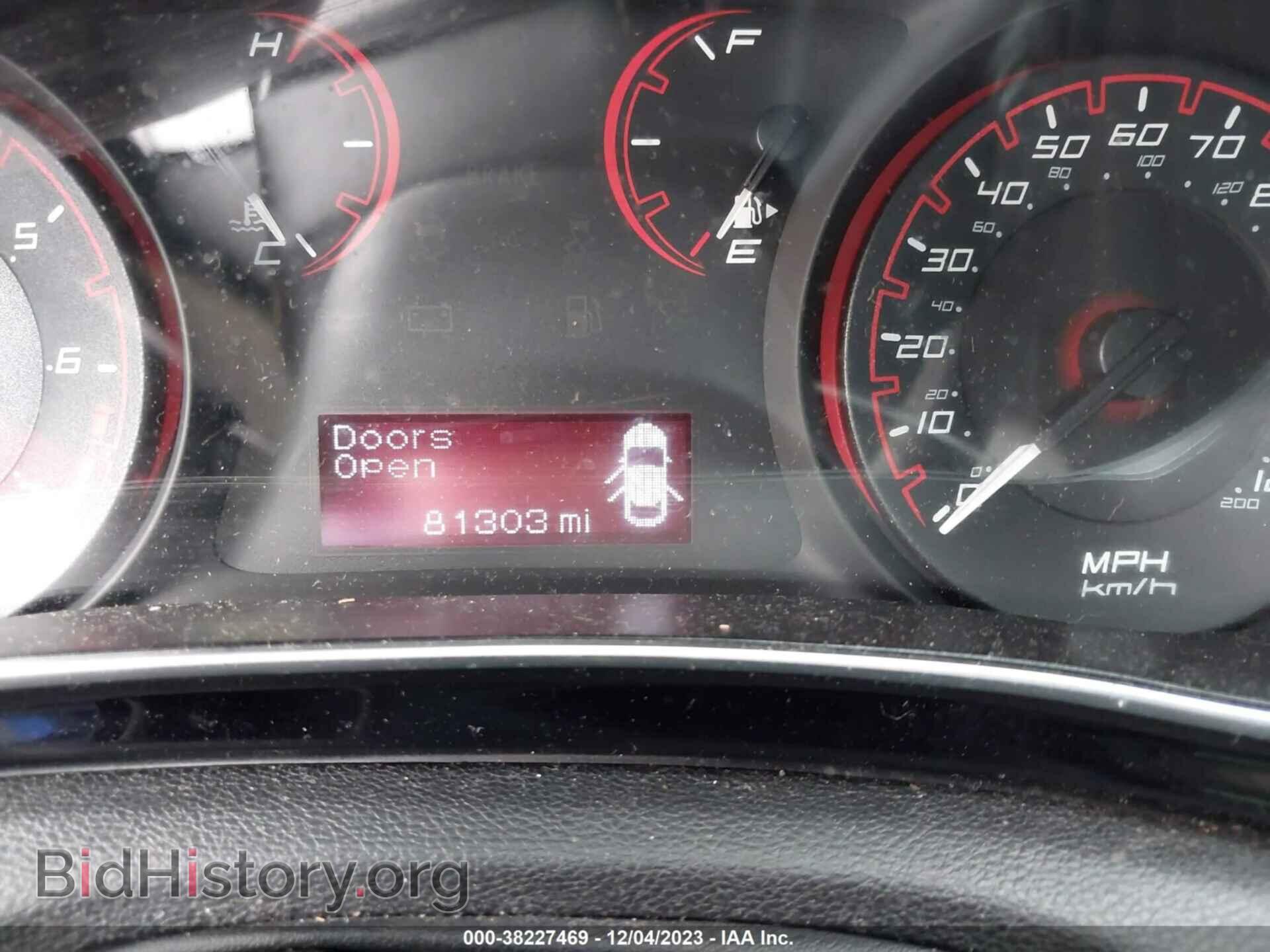2013 DODGE DART - VIN: 1C3CDFBA1DD339363 - Фото 7