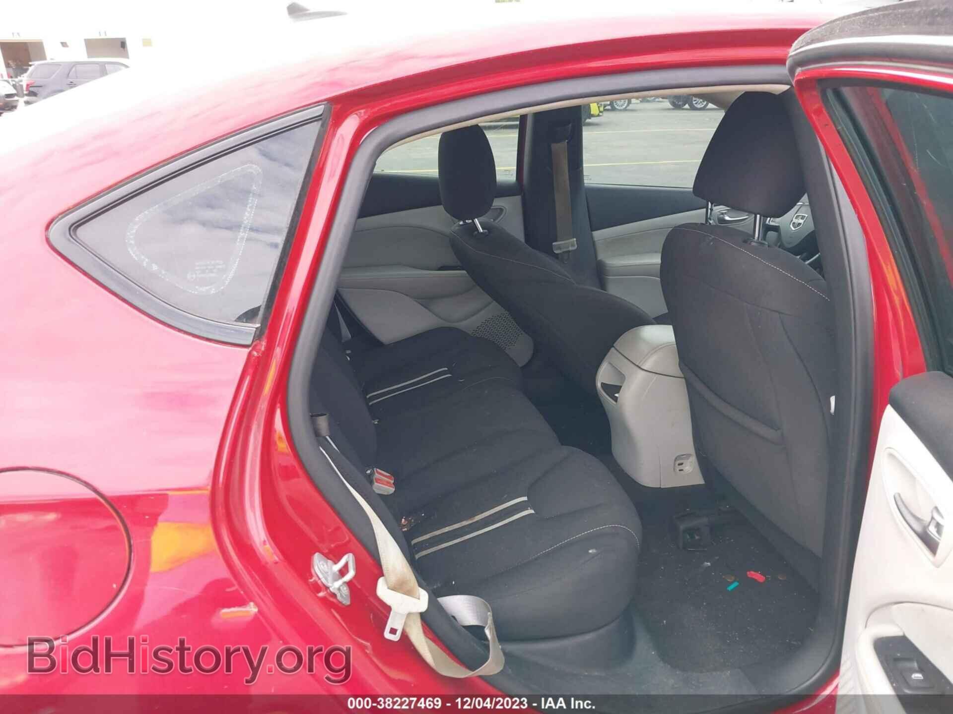 2013 DODGE DART - VIN: 1C3CDFBA1DD339363 - Фото 8