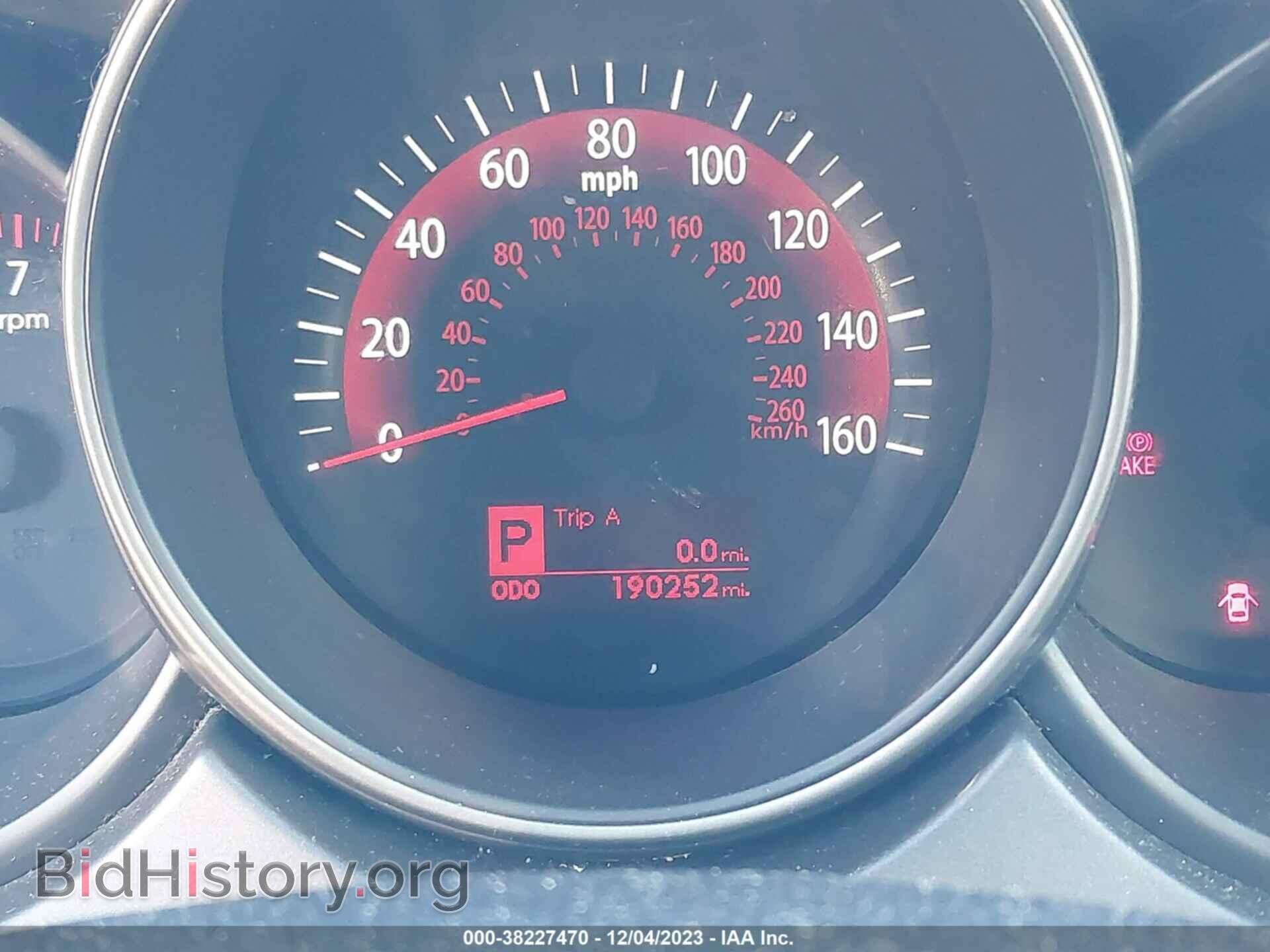 2010 KIA OPTIMA - VIN: KNAGH4A89A5394764 - Photo 7