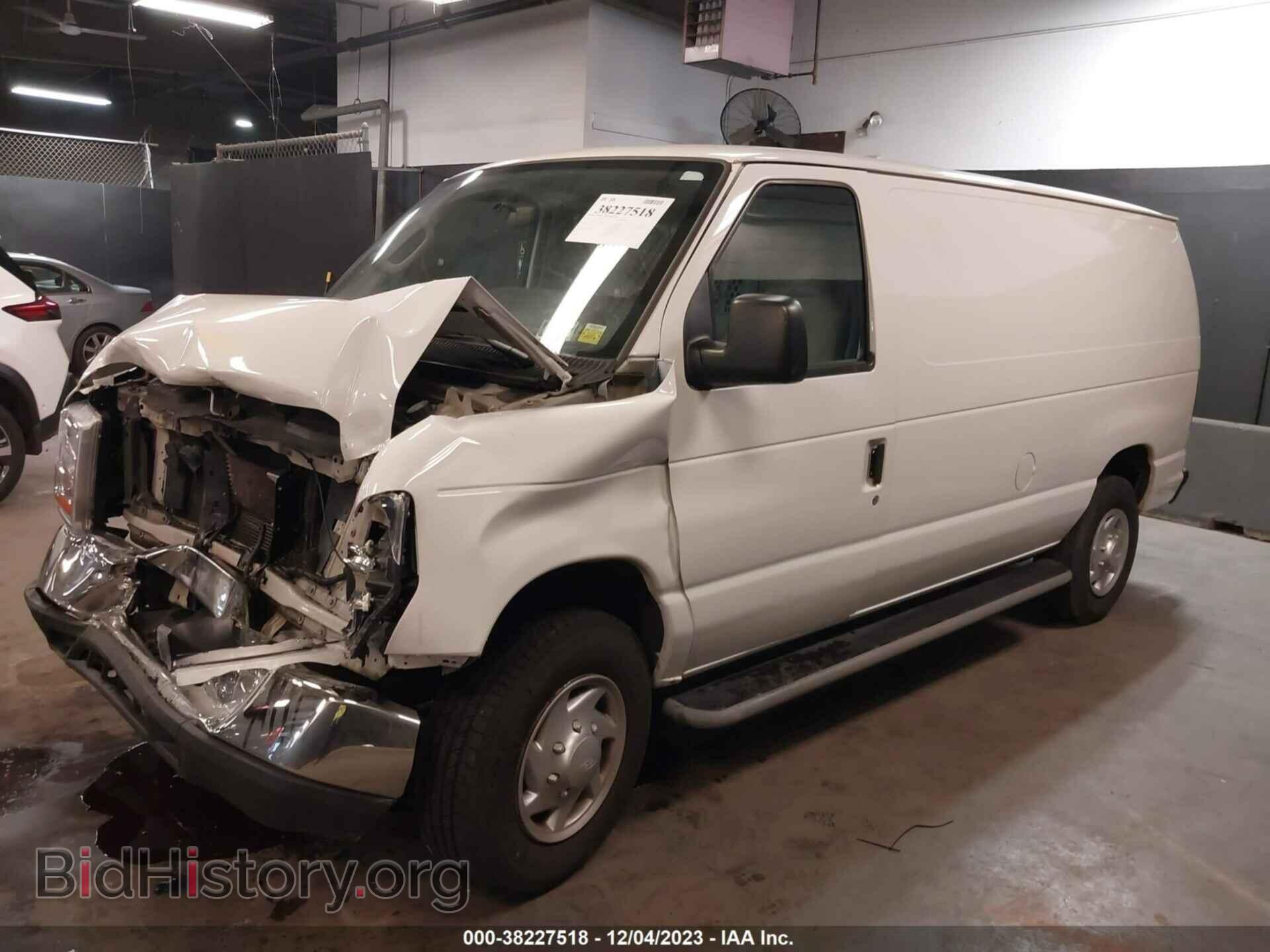2012 FORD E-250 - VIN: 1FTNE2EW6CDA22808 - Фото 2