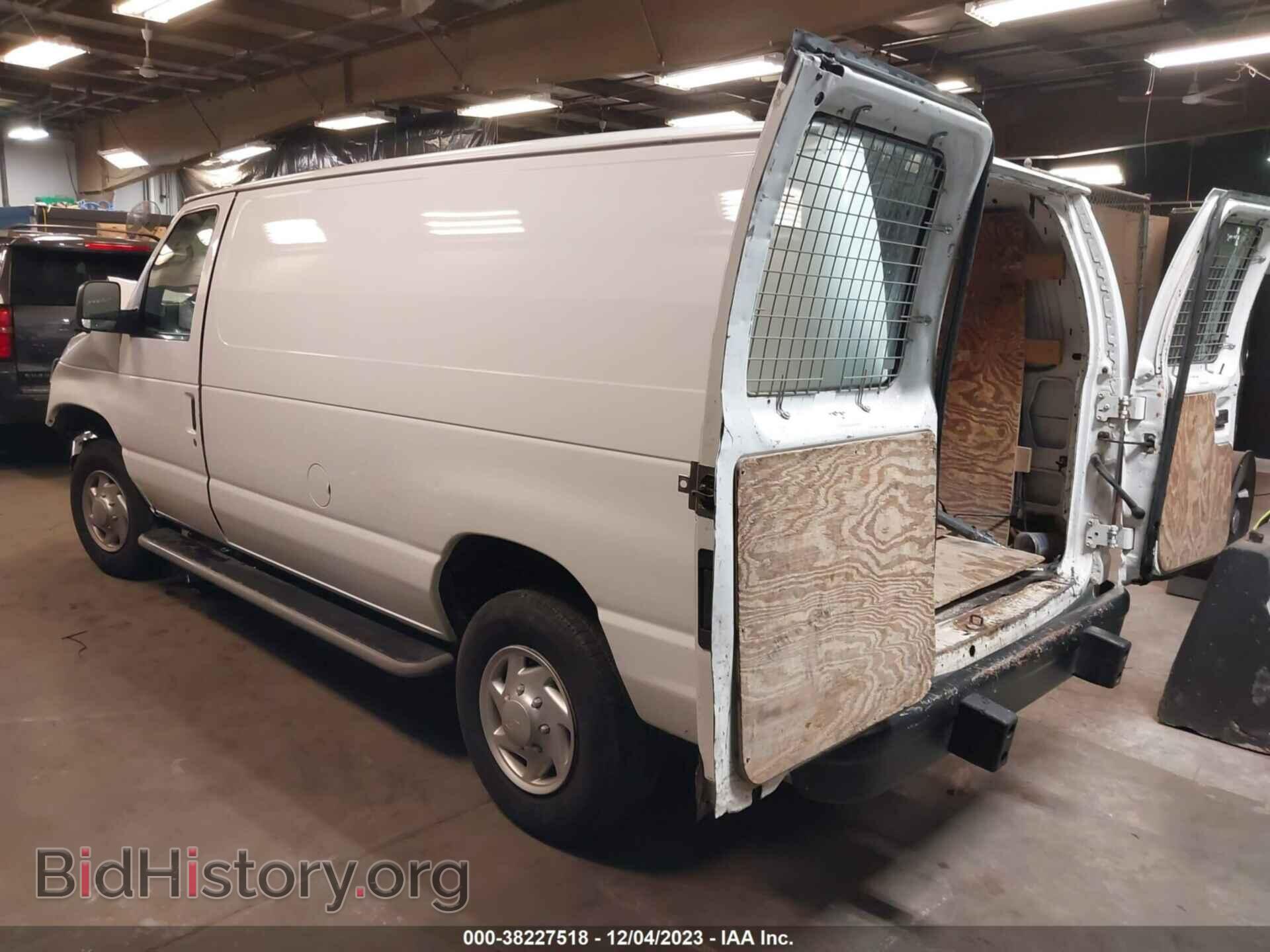 2012 FORD E-250 - VIN: 1FTNE2EW6CDA22808 - Фото 3