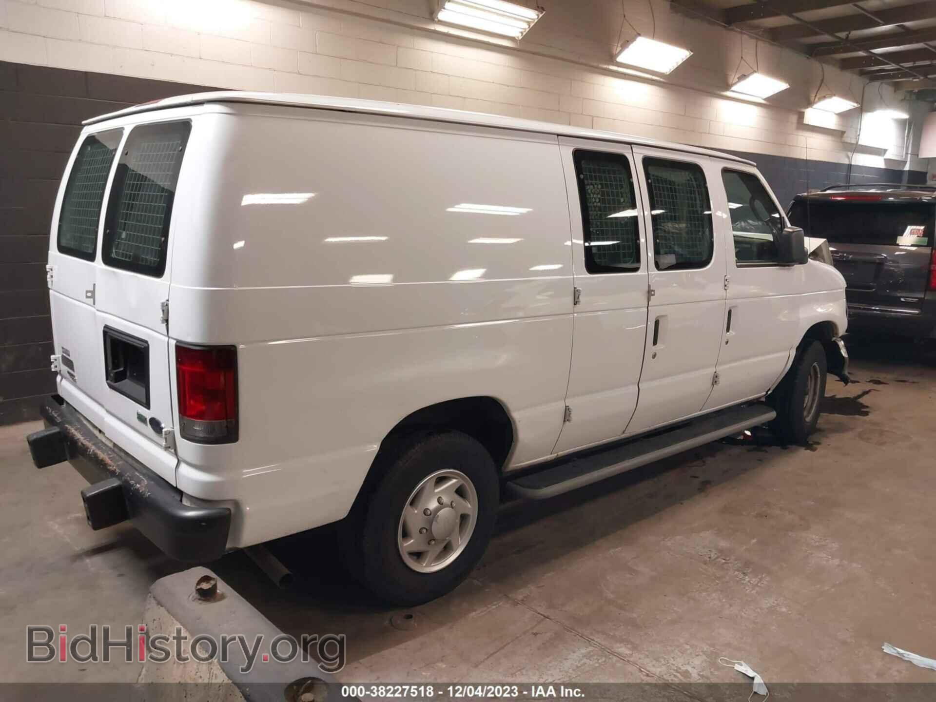 2012 FORD E-250 - VIN: 1FTNE2EW6CDA22808 - Фото 4