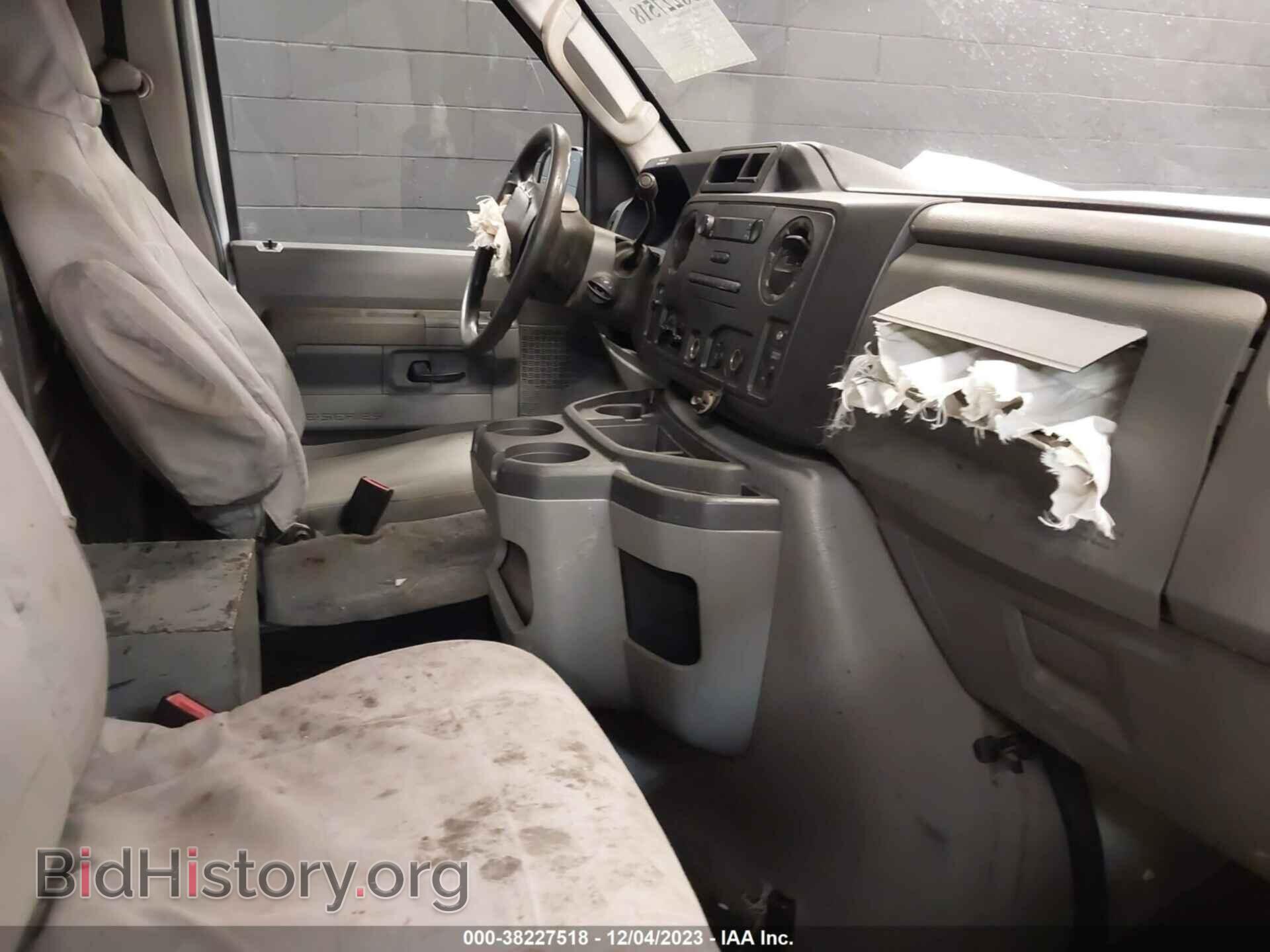 2012 FORD E-250 - VIN: 1FTNE2EW6CDA22808 - Фото 5