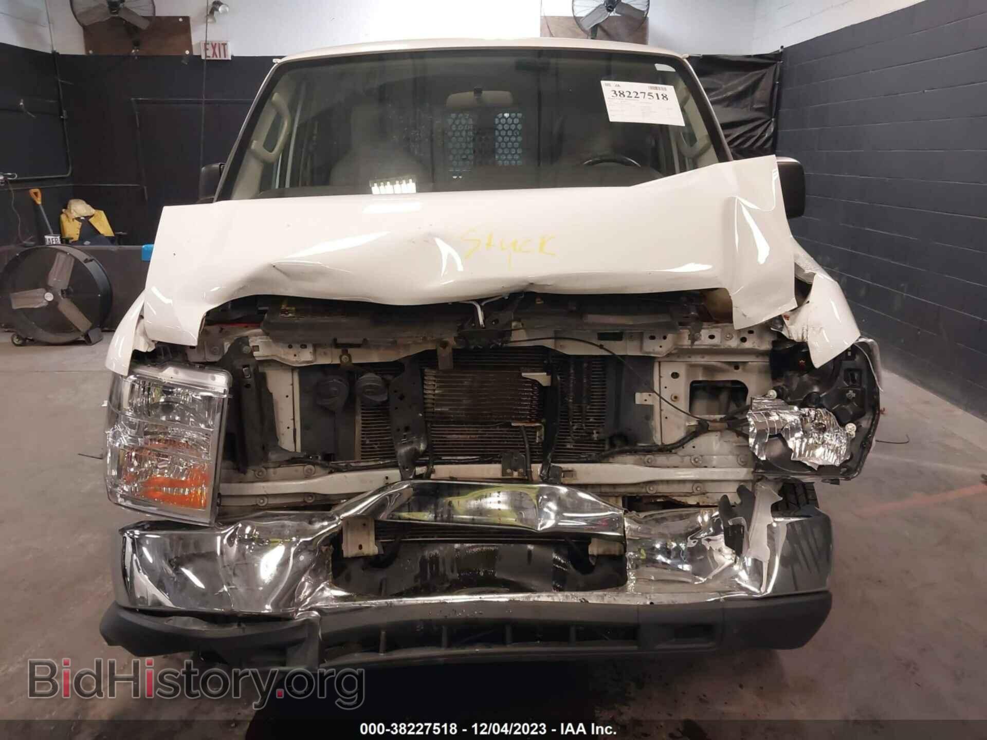 2012 FORD E-250 - VIN: 1FTNE2EW6CDA22808 - Фото 6