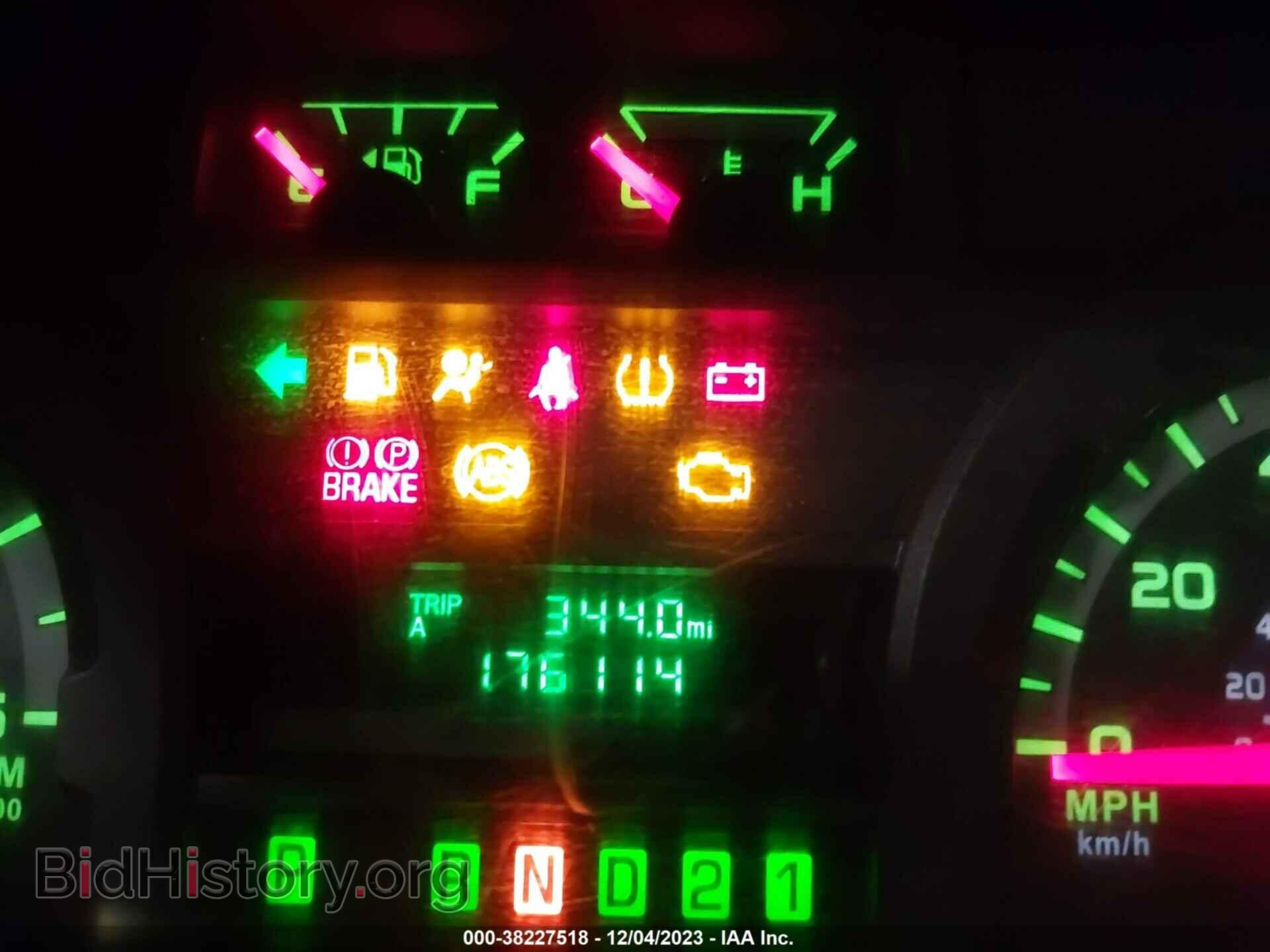 2012 FORD E-250 - VIN: 1FTNE2EW6CDA22808 - Фото 7