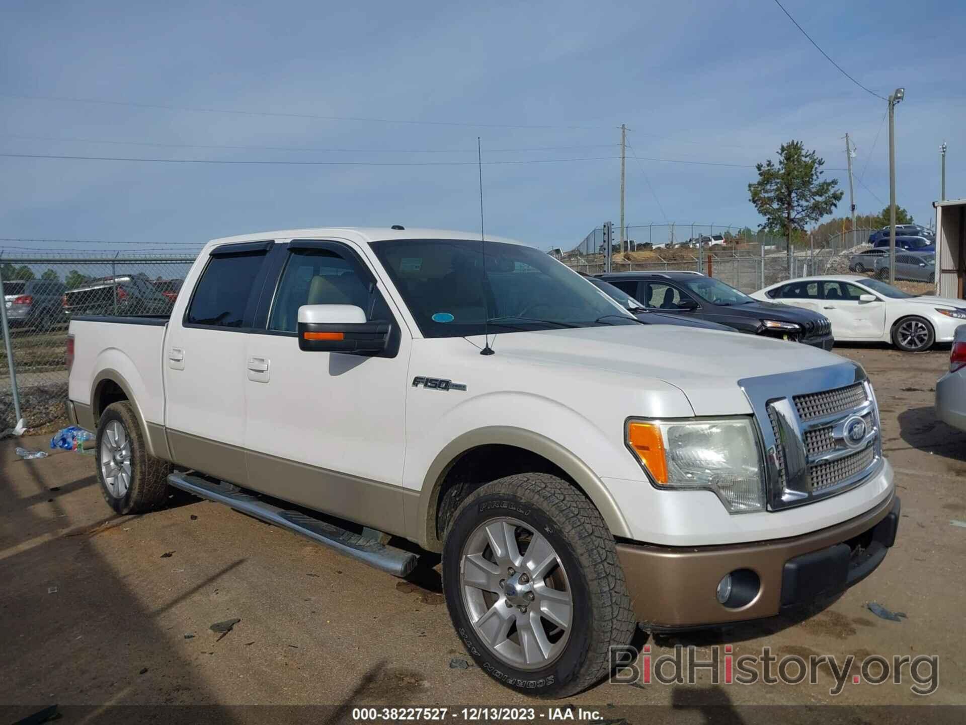 Photo 1FTFW1CV3AFC81859 - FORD F-150 2010