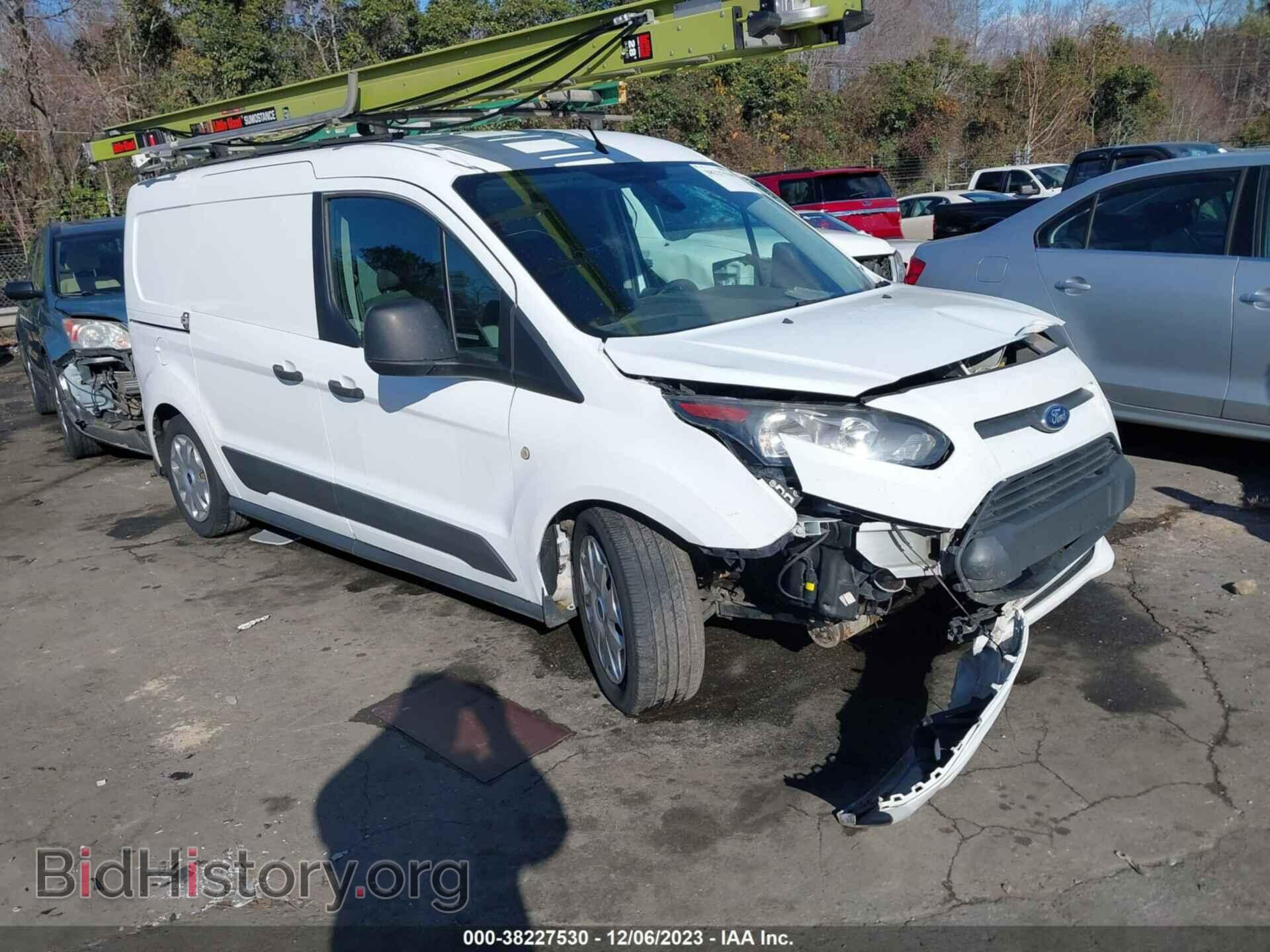 Photo NM0LS7F70F1213518 - FORD TRANSIT CONNECT 2015