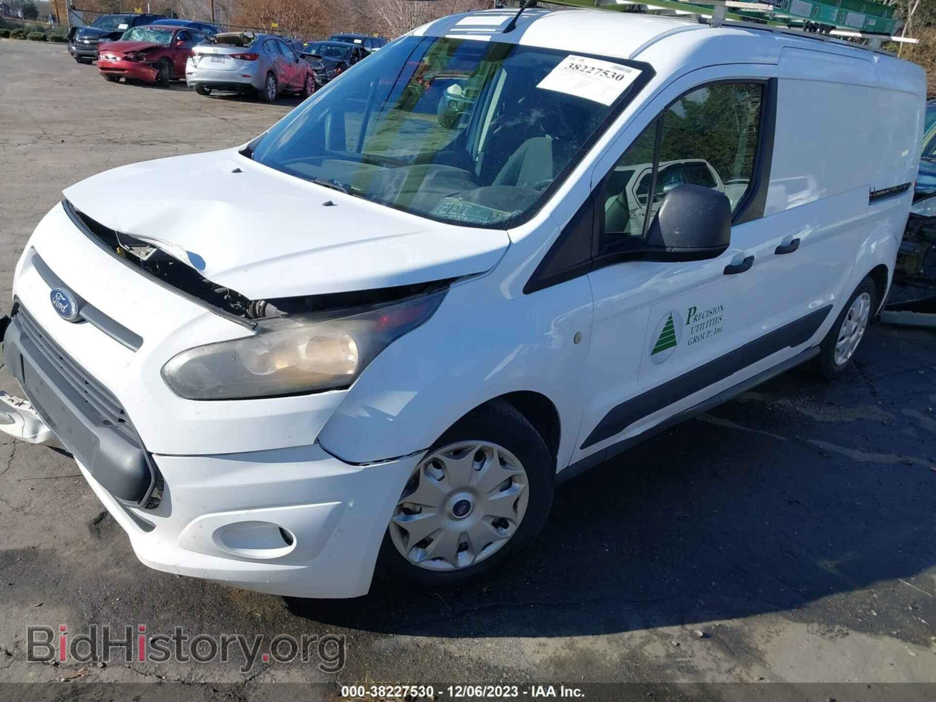 2015 FORD TRANSIT CONNECT - VIN: NM0LS7F70F1213518 - Фото 2