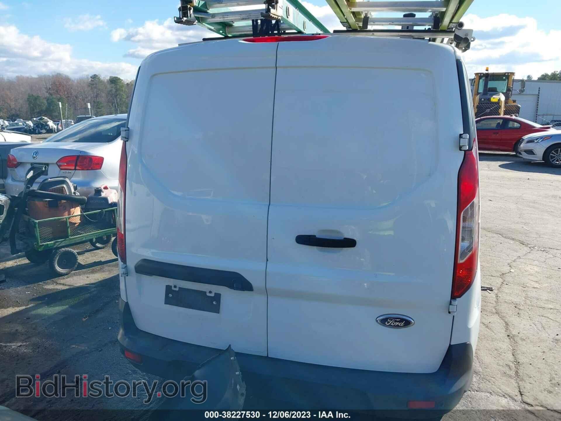 2015 FORD TRANSIT CONNECT - VIN: NM0LS7F70F1213518 - Фото 16