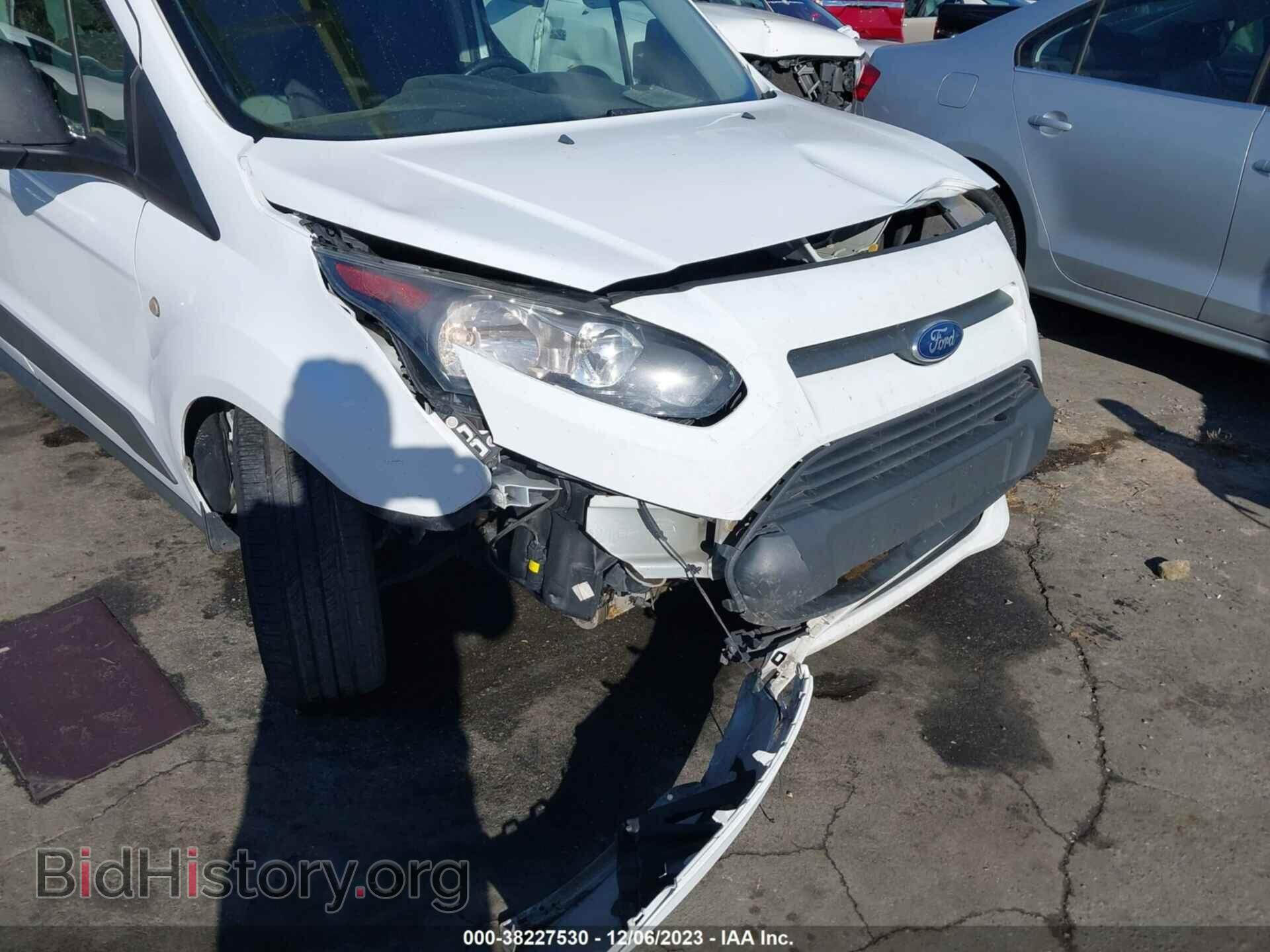 2015 FORD TRANSIT CONNECT - VIN: NM0LS7F70F1213518 - Фото 6