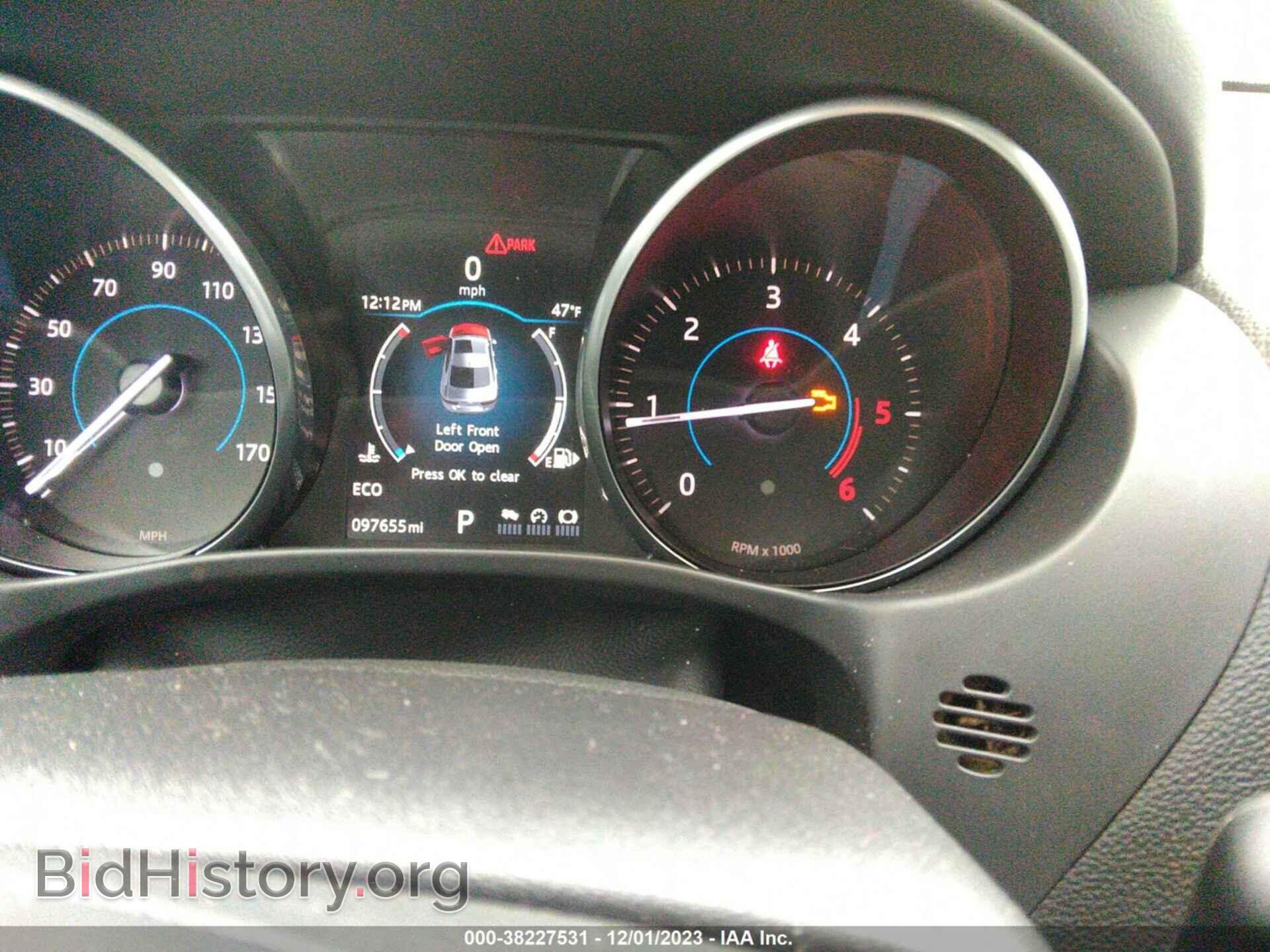 2017 JAGUAR XE - VIN: SAJAD4BN1HCP10982 - Фото 7
