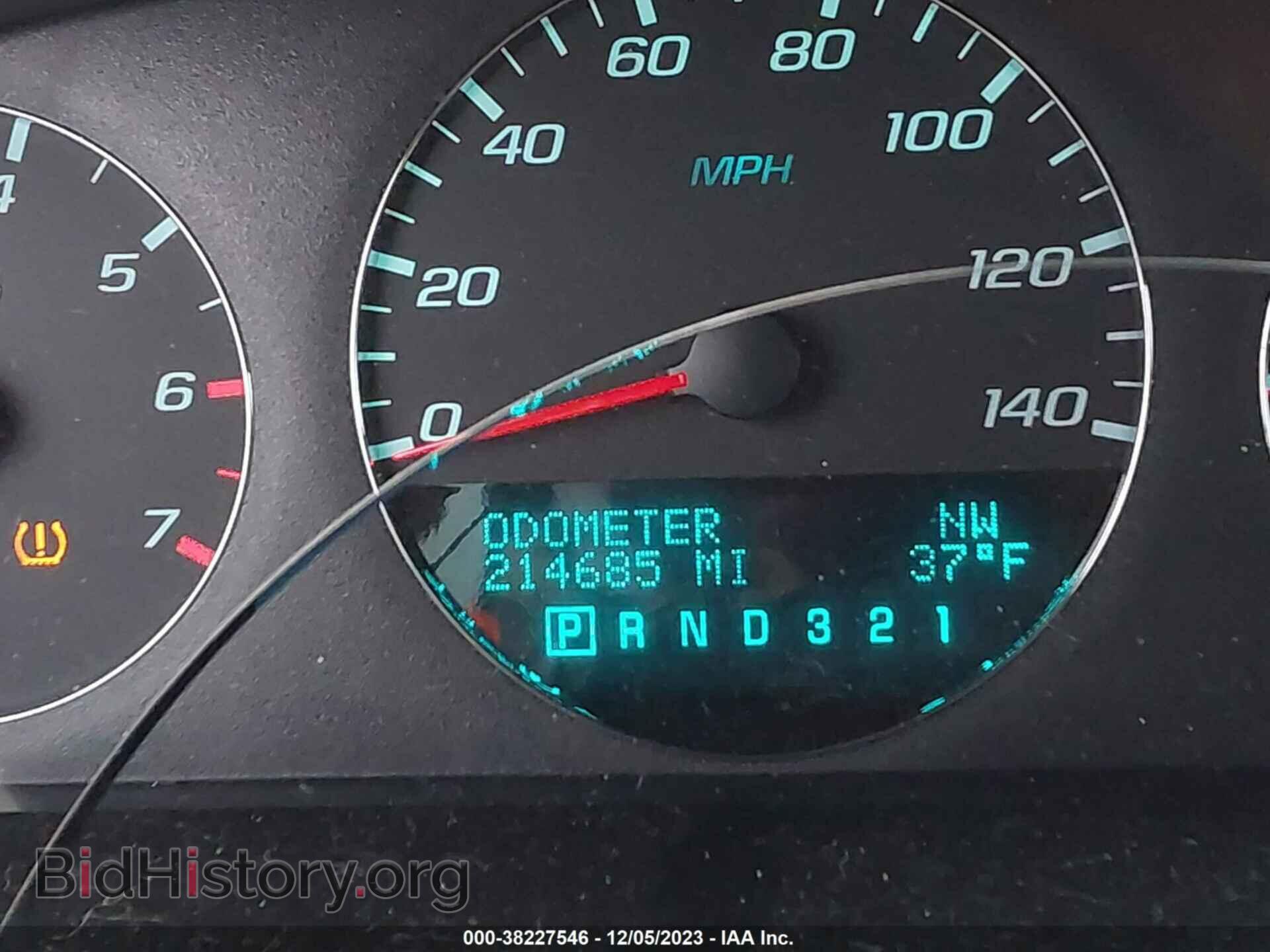 2008 CHEVROLET IMPALA - VIN: 2G1WT58K481295357 - Фото 7