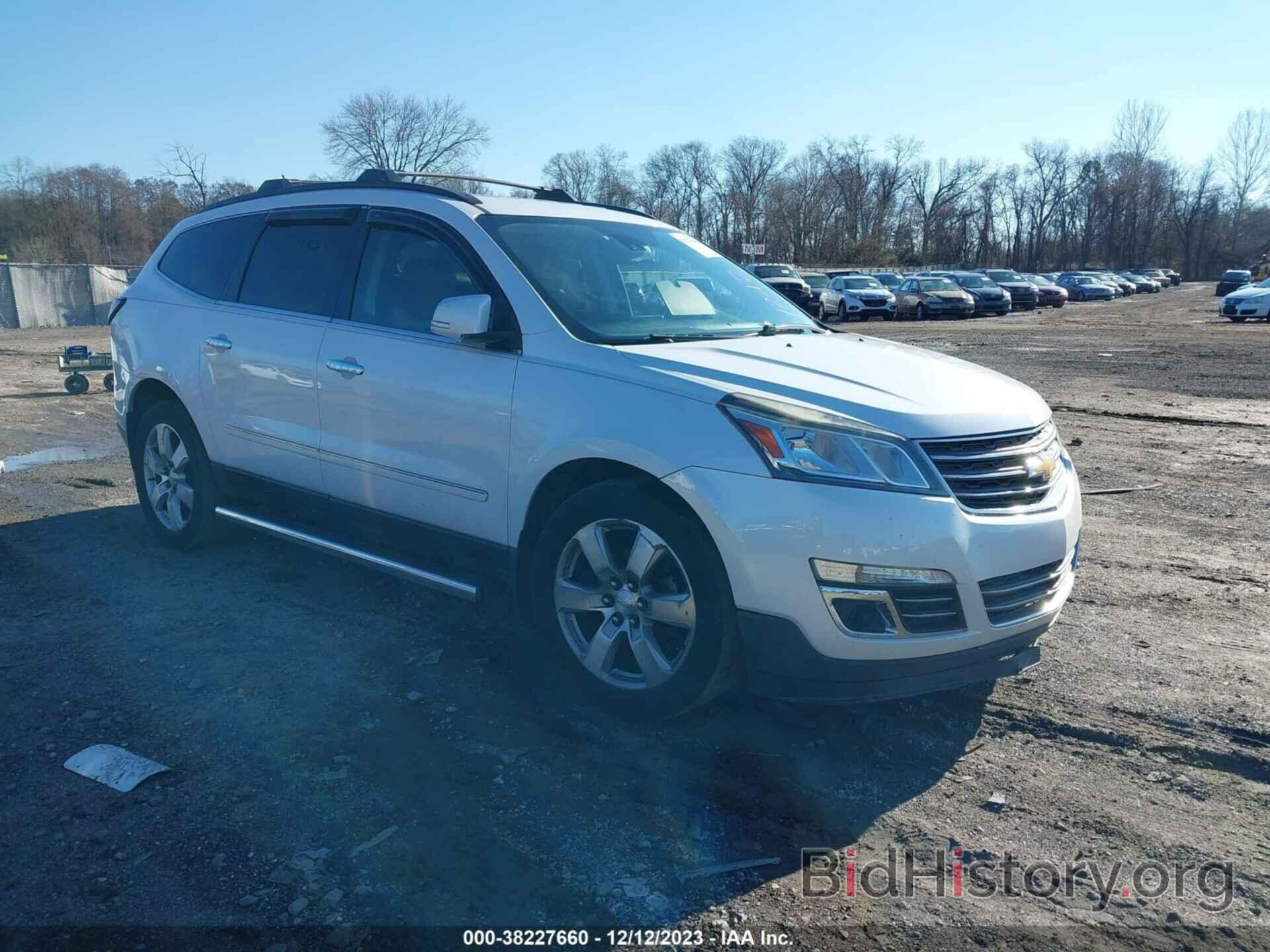 Photo 1GNKVJKD1GJ202888 - CHEVROLET TRAVERSE 2016