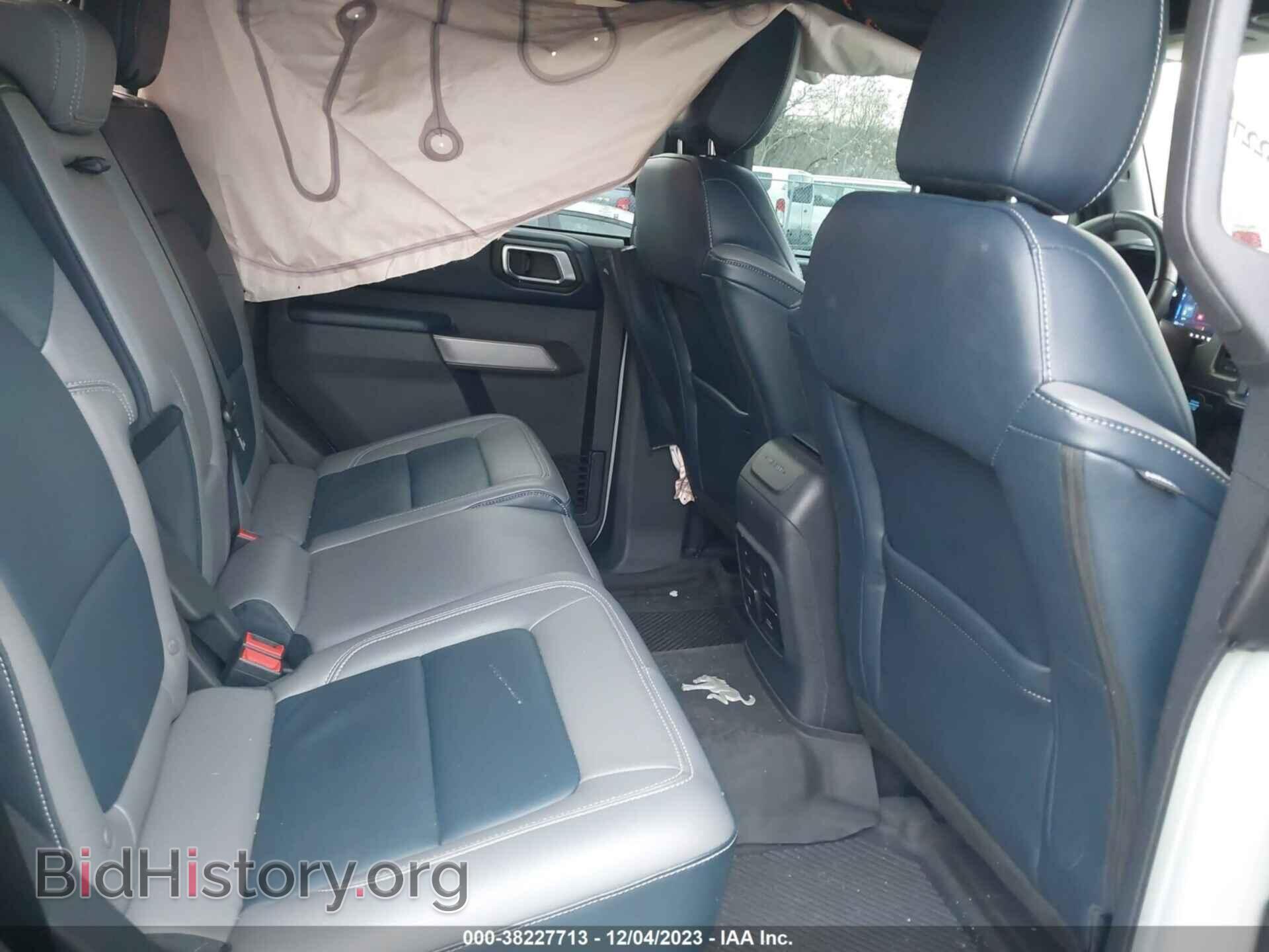 2021 FORD BRONCO - VIN: 1FMEE5DP8MLB02318 - Photo 8