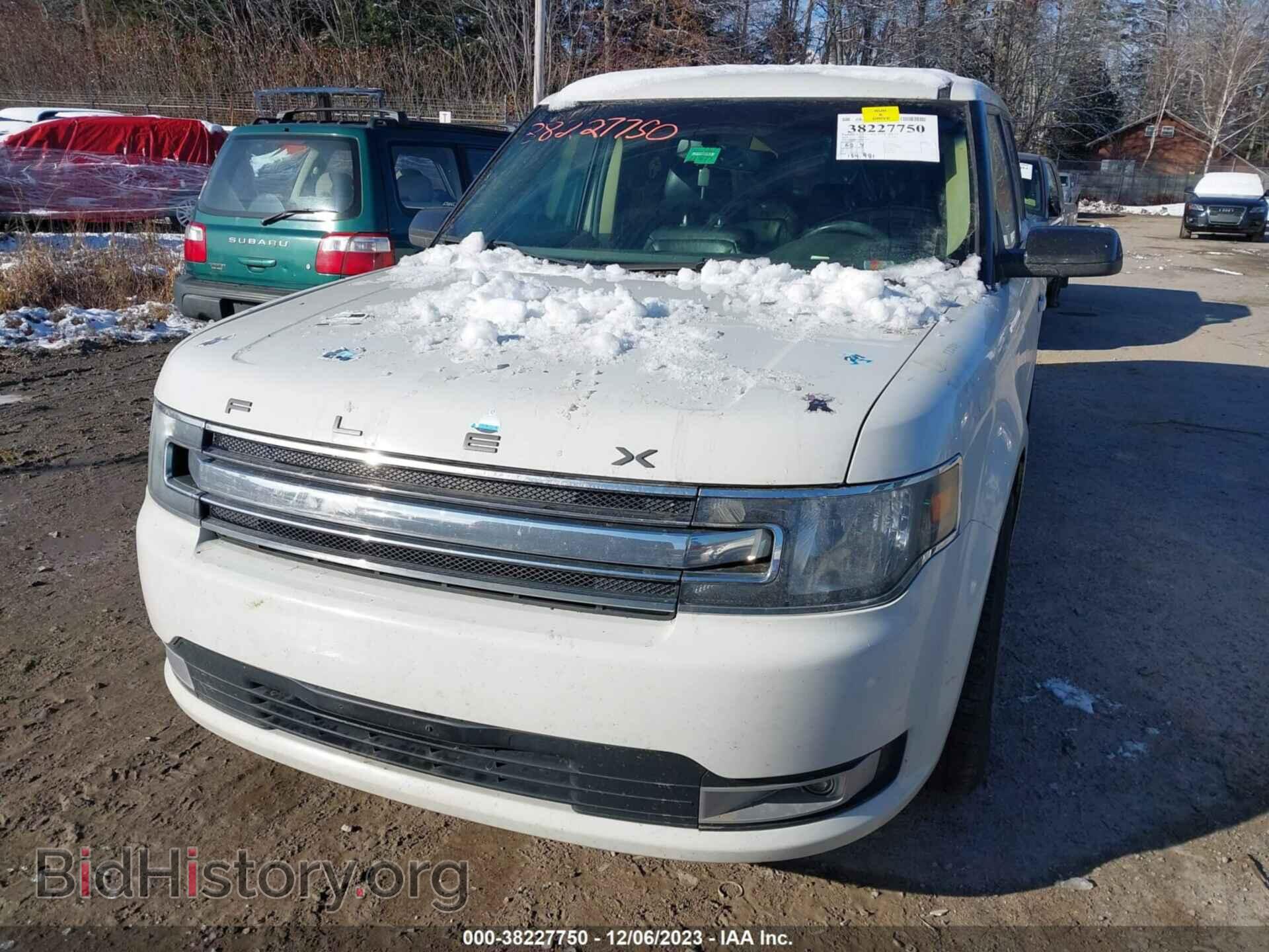 2013 FORD FLEX - VIN: 2FMHK6C82DBD29851 - Фото 6