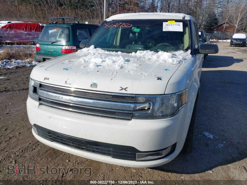 2013 Ford FLEX (VIN 2FMHK6C82DBD29851) — photo 6 of 11