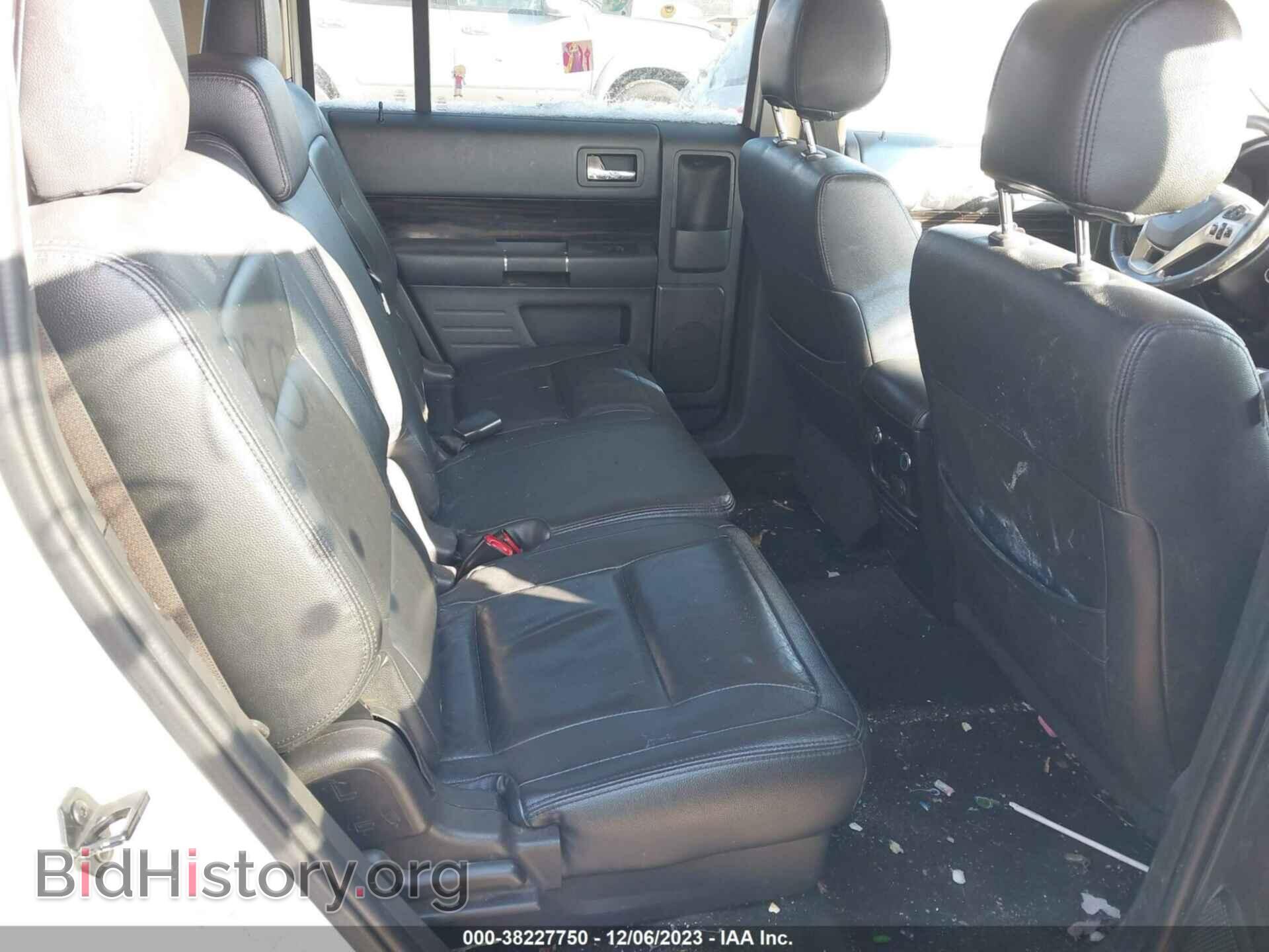 2013 FORD FLEX - VIN: 2FMHK6C82DBD29851 - Фото 8