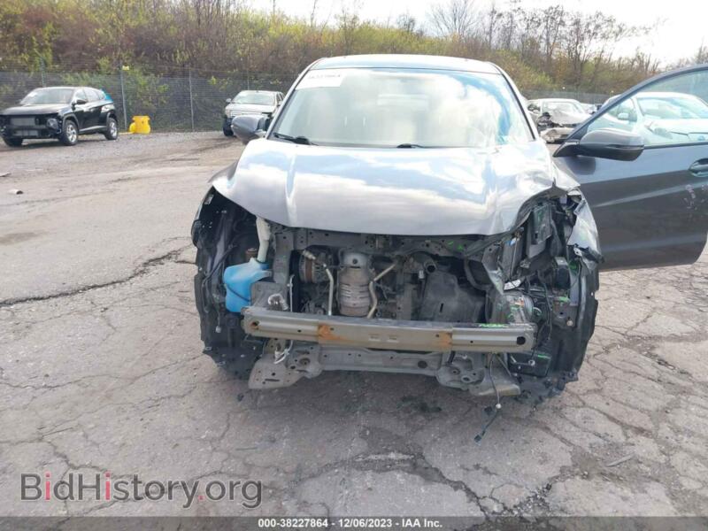 2016 Honda HR-V (VIN 3CZRU6H58GM744610) — фото 6 из 16