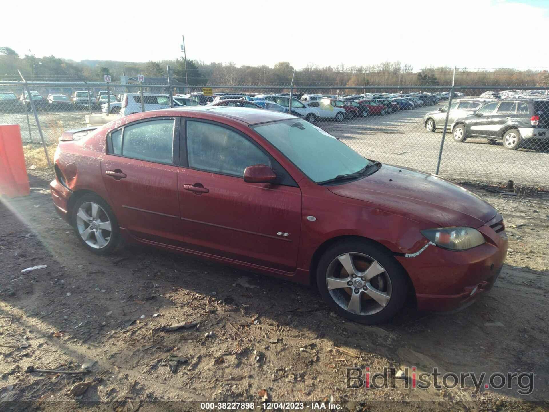 Photo JM1BK323861532191 - MAZDA MAZDA3 2006