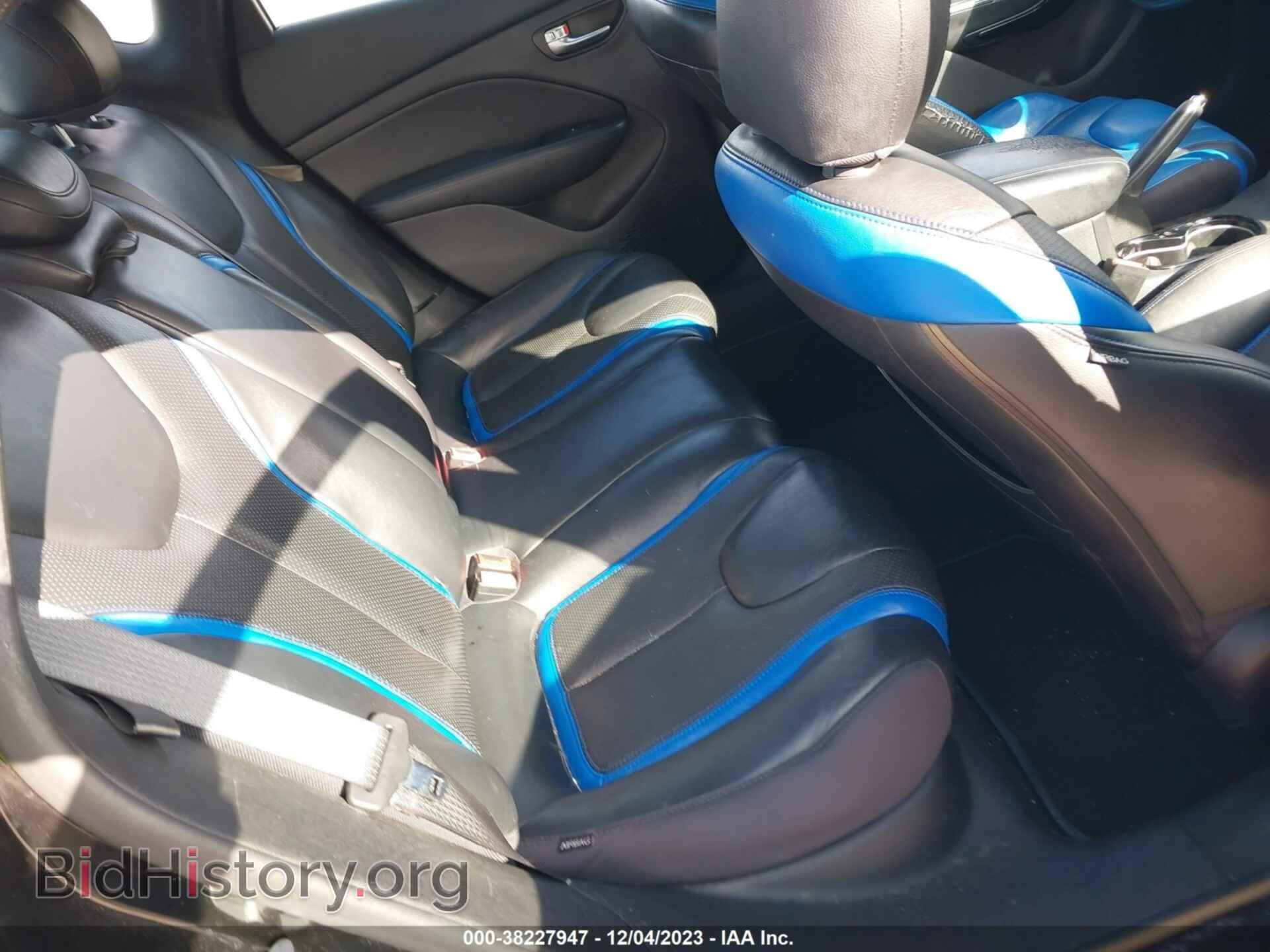 2013 DODGE DART - VIN: 1C3CDFCH5DD320889 - Фото 8