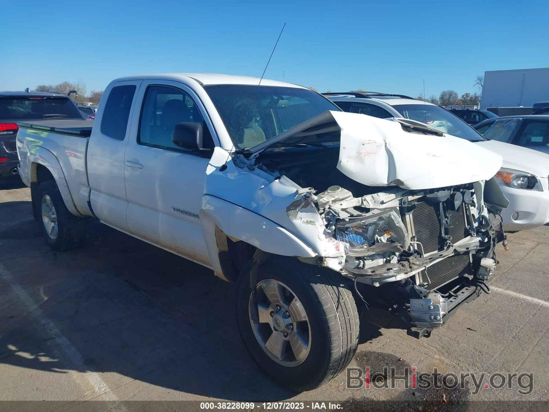 Photo 5TFTU4GN9BX004911 - TOYOTA TACOMA 2011