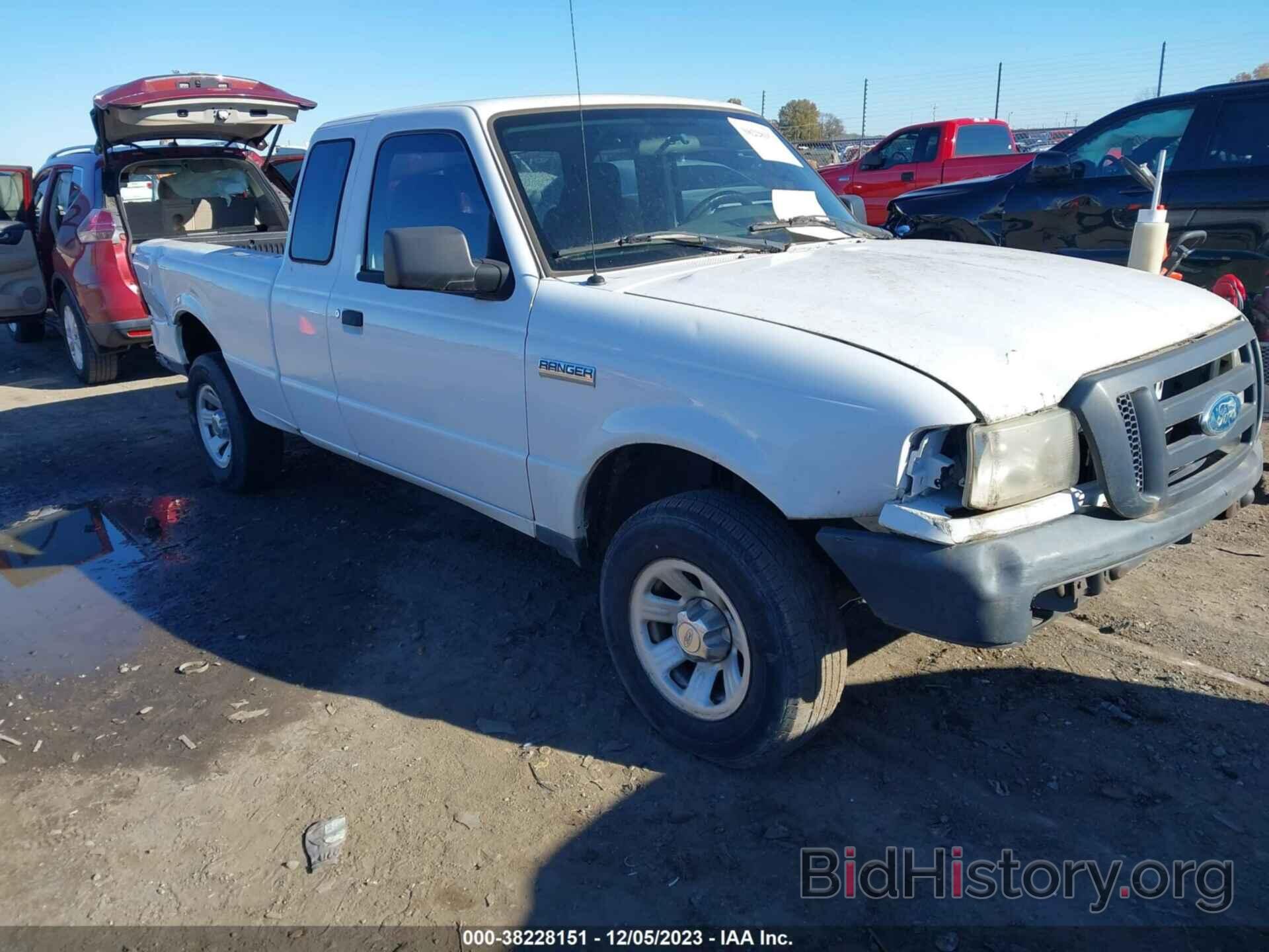 Photo 1FTYR14D89PA52900 - FORD RANGER 2009