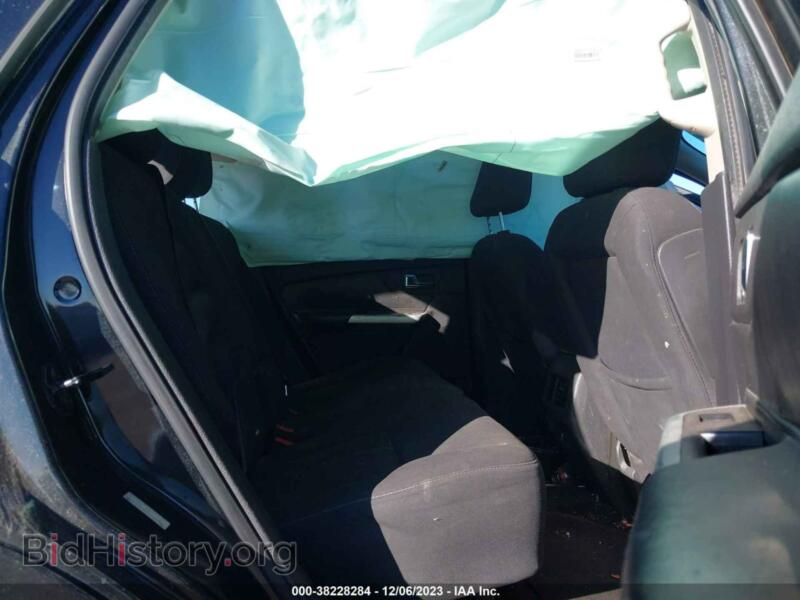 2011 Ford EDGE (VIN 2FMDK3GC6BBA88885) — photo 8 of 12