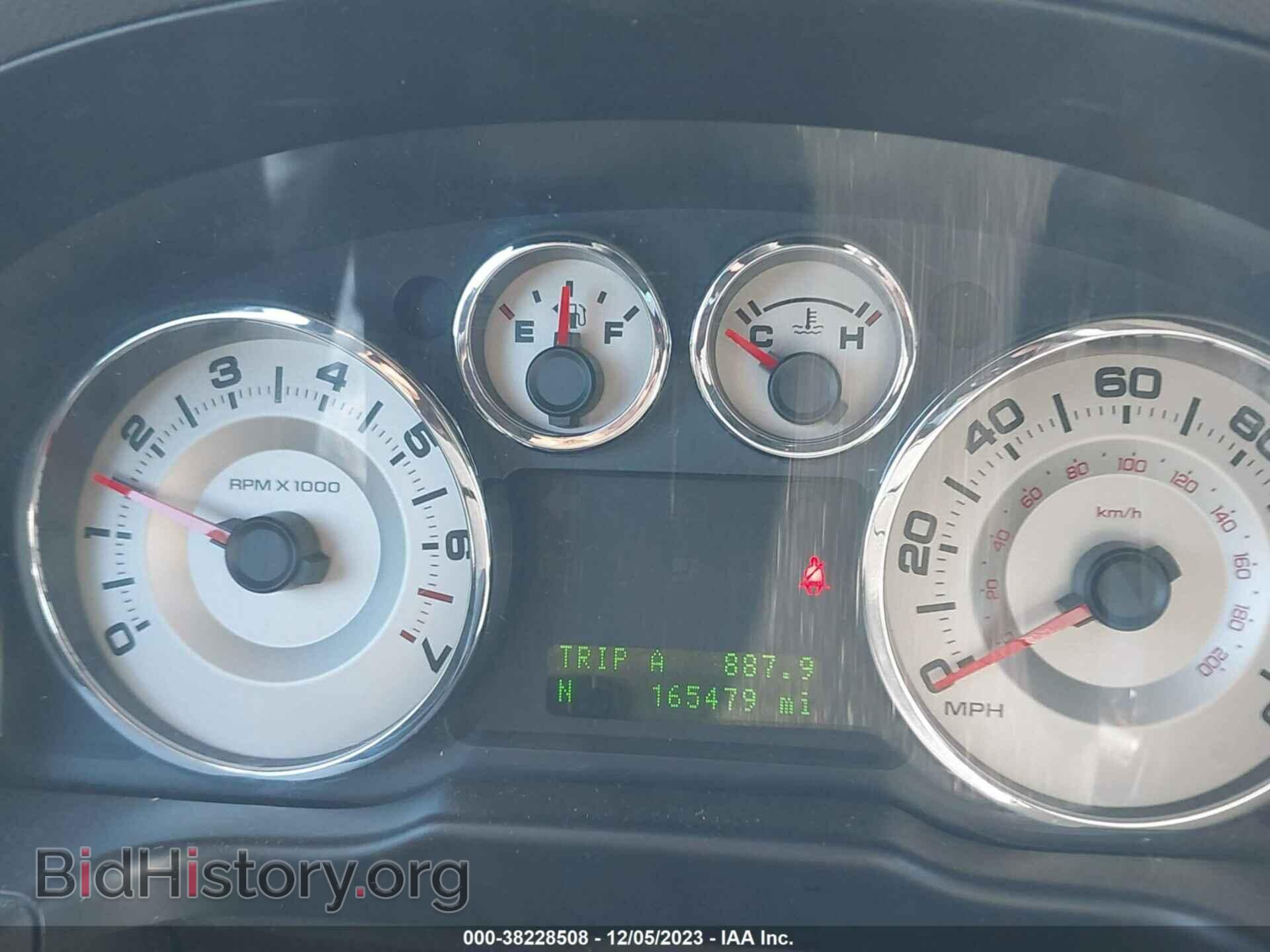 2008 FORD EDGE - VIN: 2FMDK38C98BA44919 - Фото 7