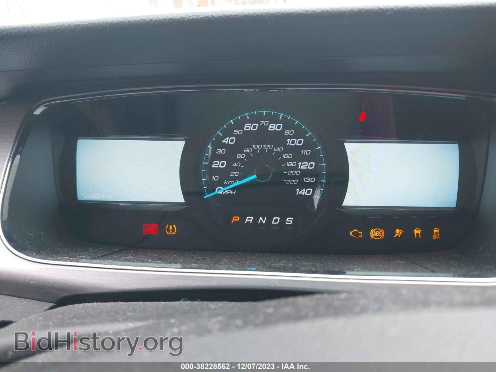 2014 FORD TAURUS - VIN: 1FAHP2E8XEG154633 - Фото 7