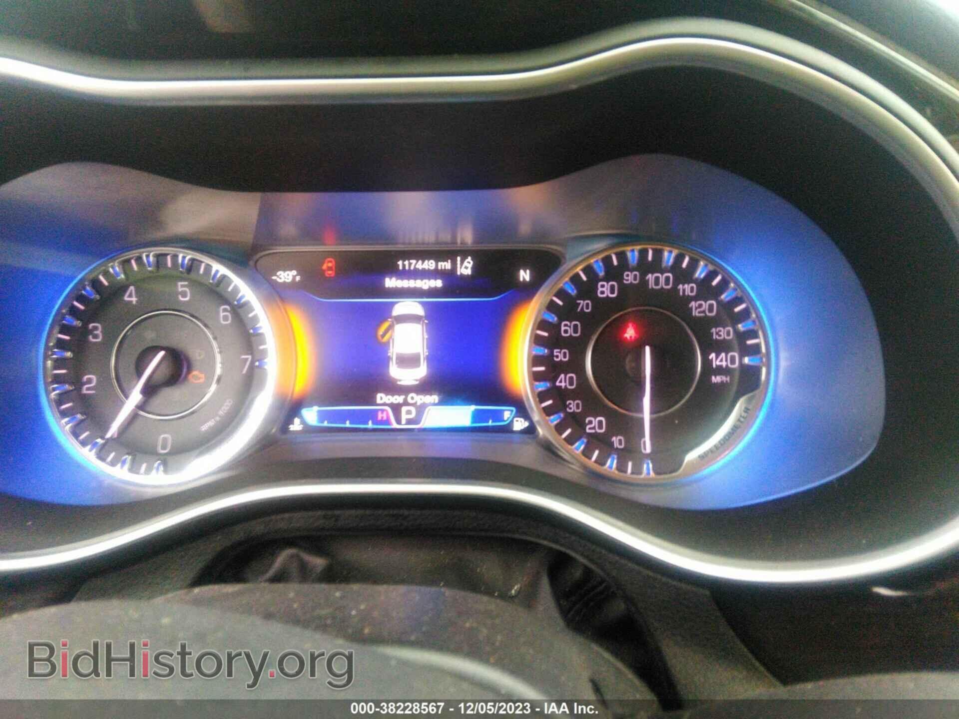 2015 CHRYSLER 200 - VIN: 1C3CCCCB9FN734008 - Фото 7