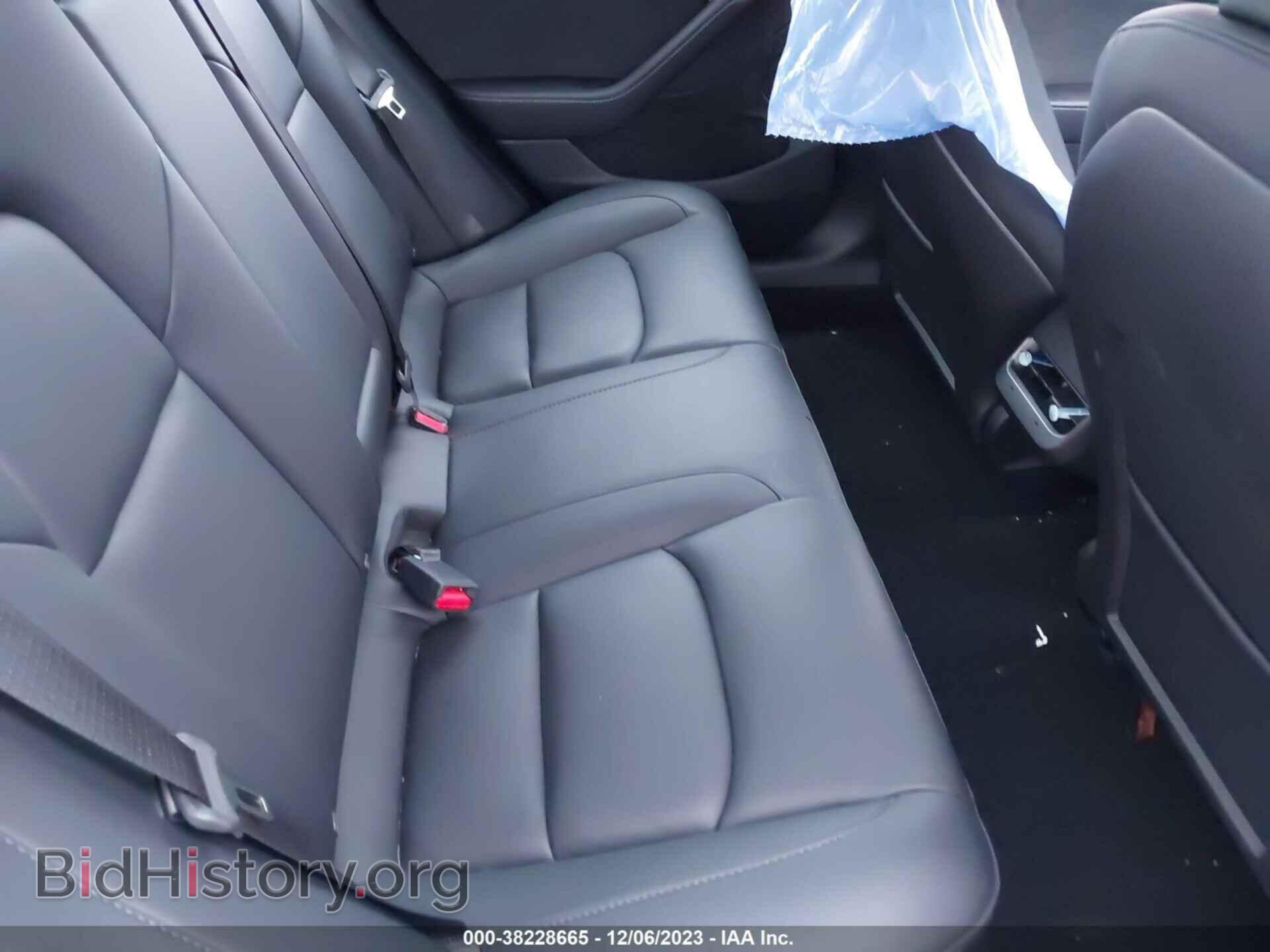 2023 TESLA MODEL 3 - VIN: 5YJ3E1EA4PF623929 - Фото 8