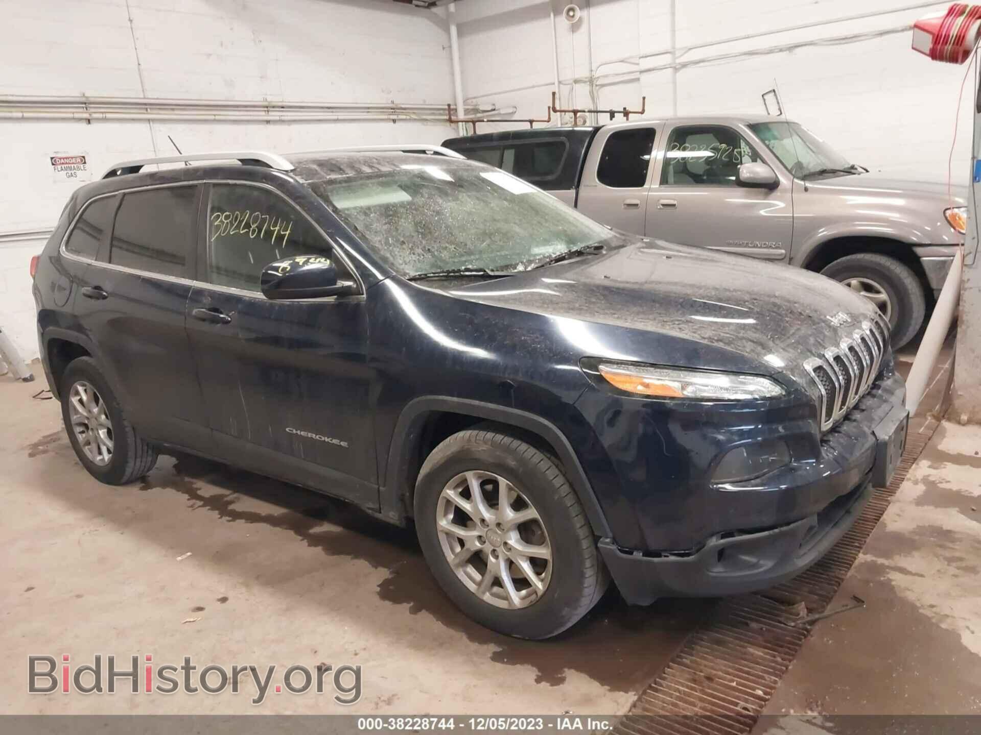 Photo 1C4PJMCS8FW589241 - JEEP CHEROKEE 2015