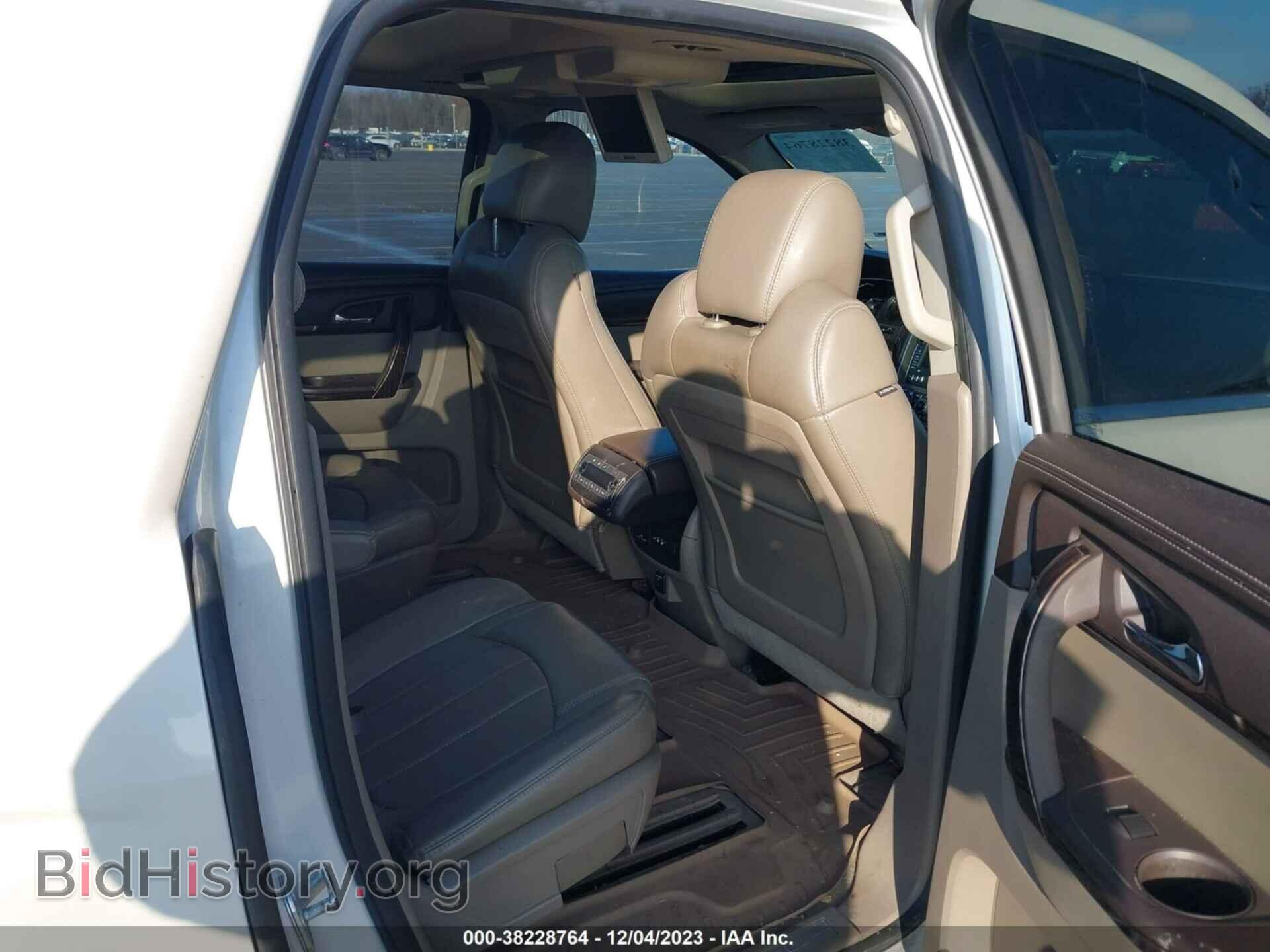 2014 GMC ACADIA - VIN: 1GKKVTKD5EJ210885 - Photo 8