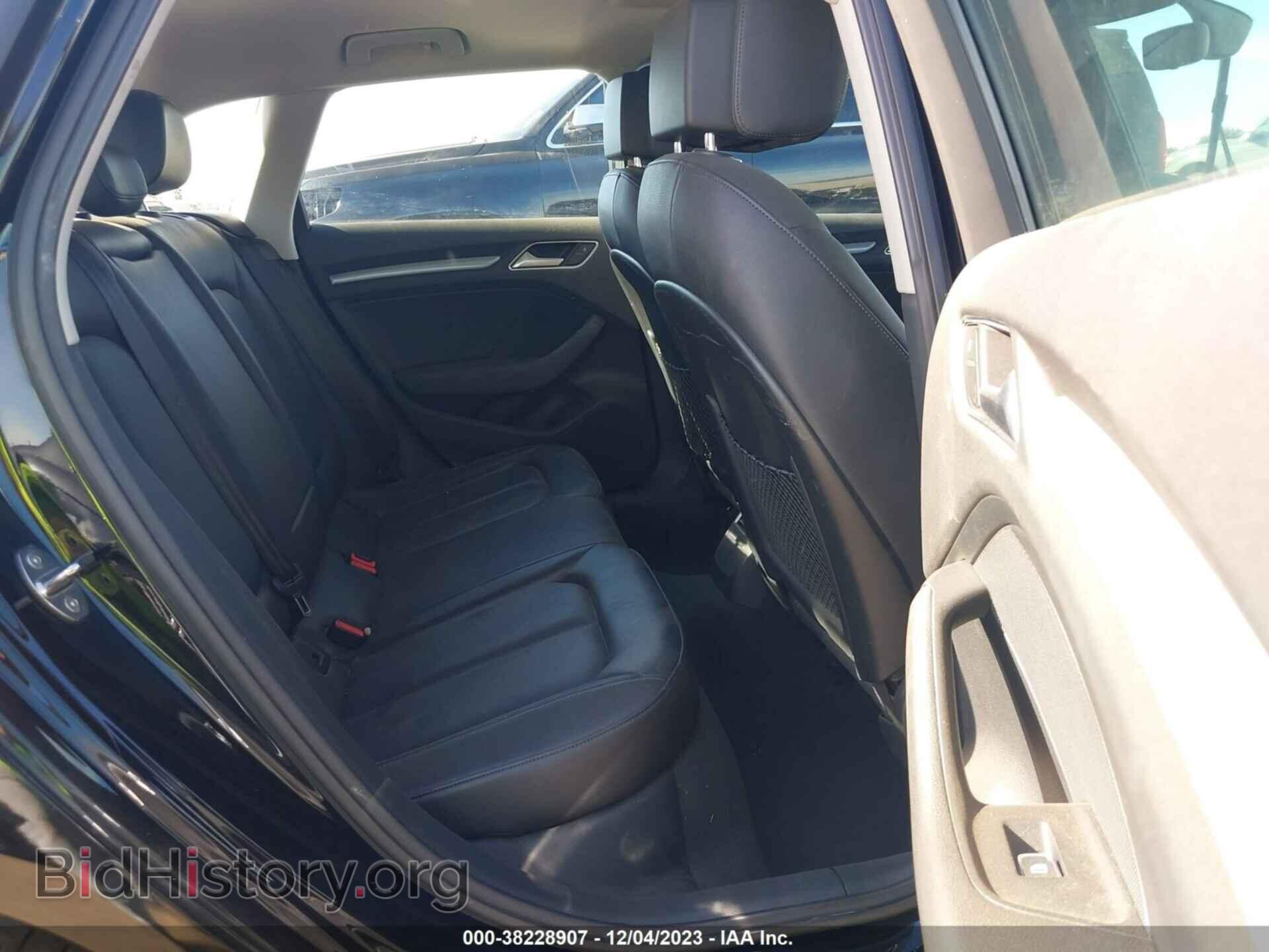 2016 AUDI A3 E-TRON - VIN: WAUTPBFF4GA100734 - Фото 8