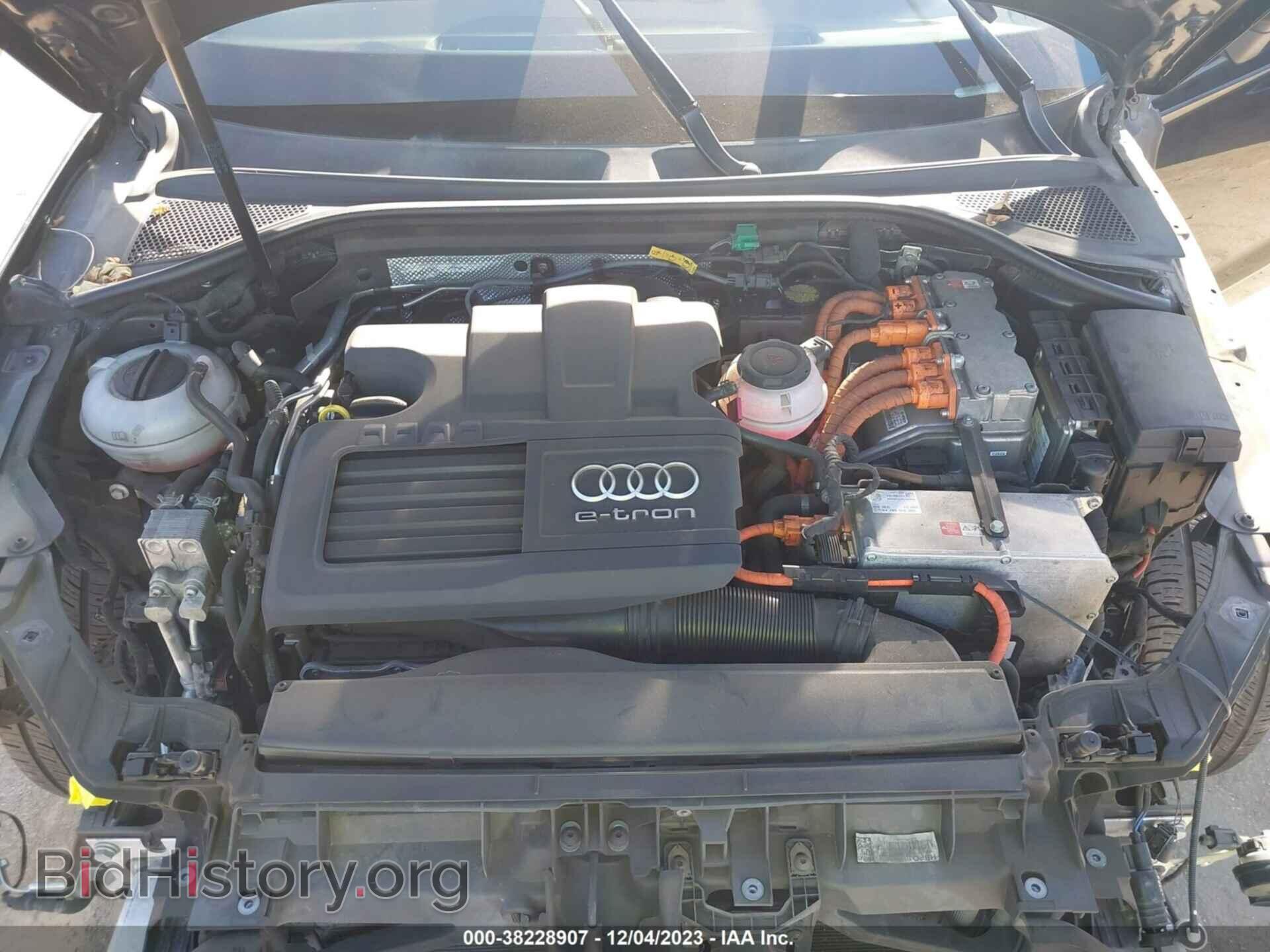 2016 AUDI A3 E-TRON - VIN: WAUTPBFF4GA100734 - Фото 10