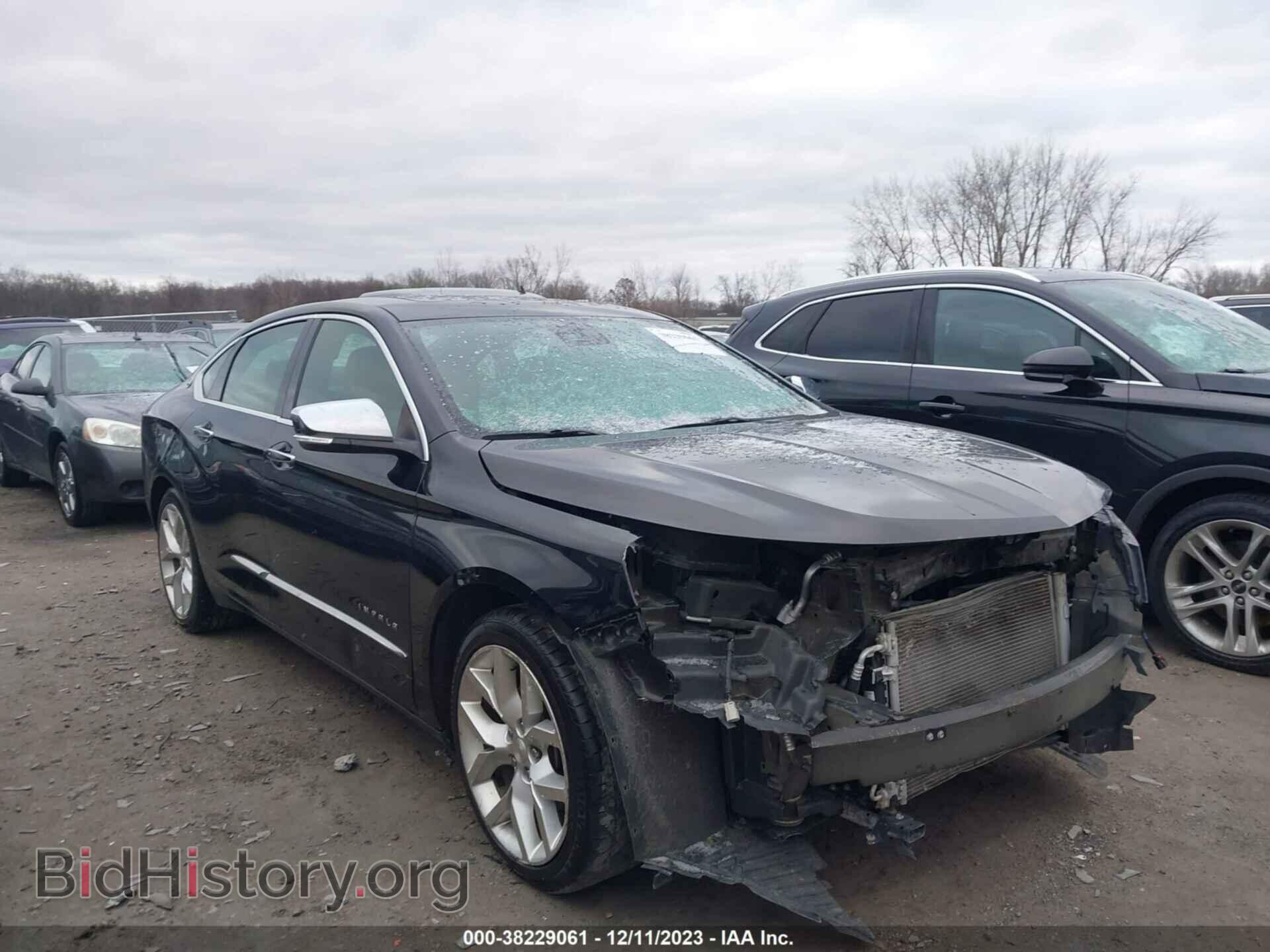 2014 CHEVROLET IMPALA - VIN: 1G1155S37EU130912 - Фото 6