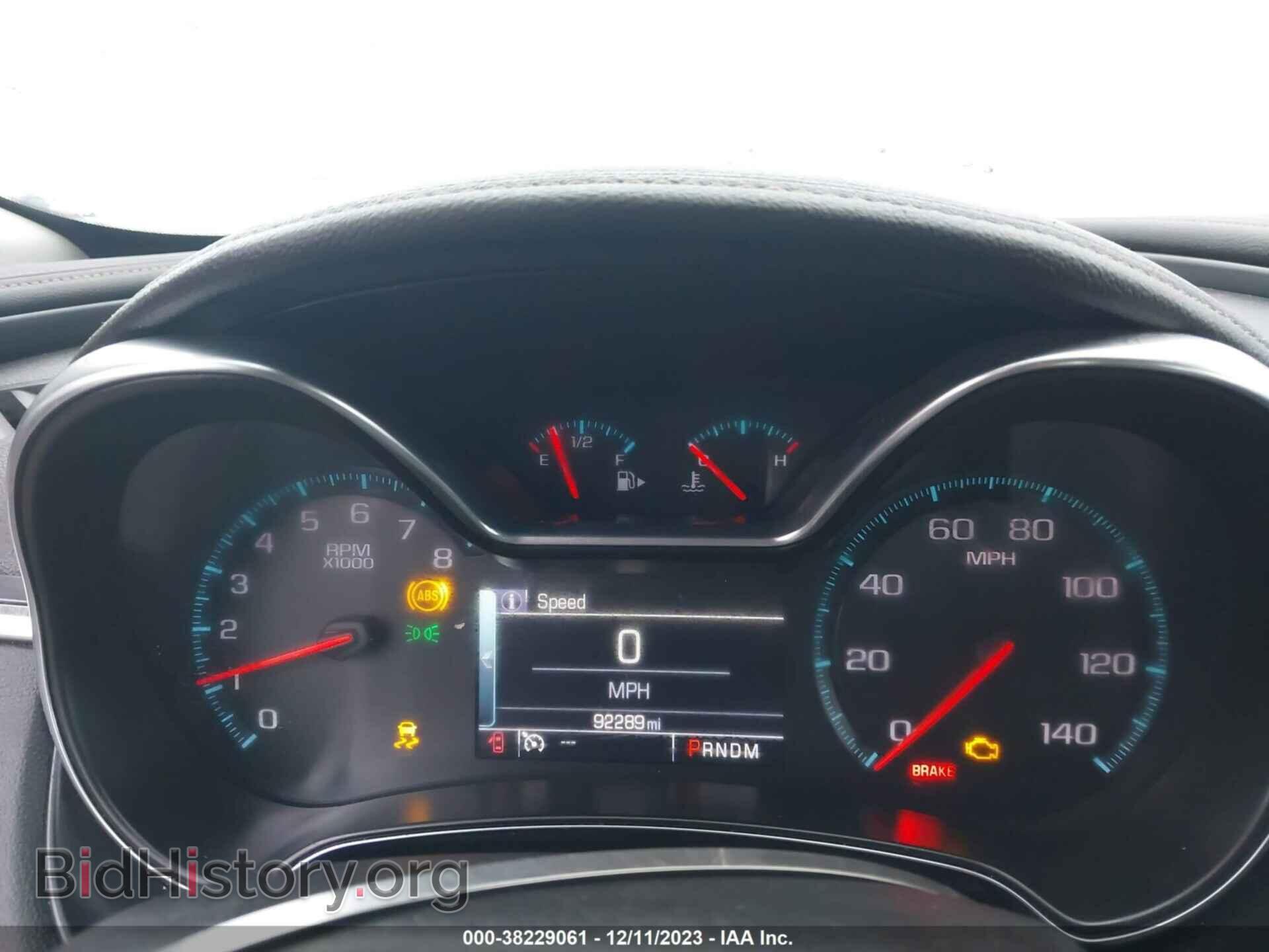 2014 CHEVROLET IMPALA - VIN: 1G1155S37EU130912 - Фото 7