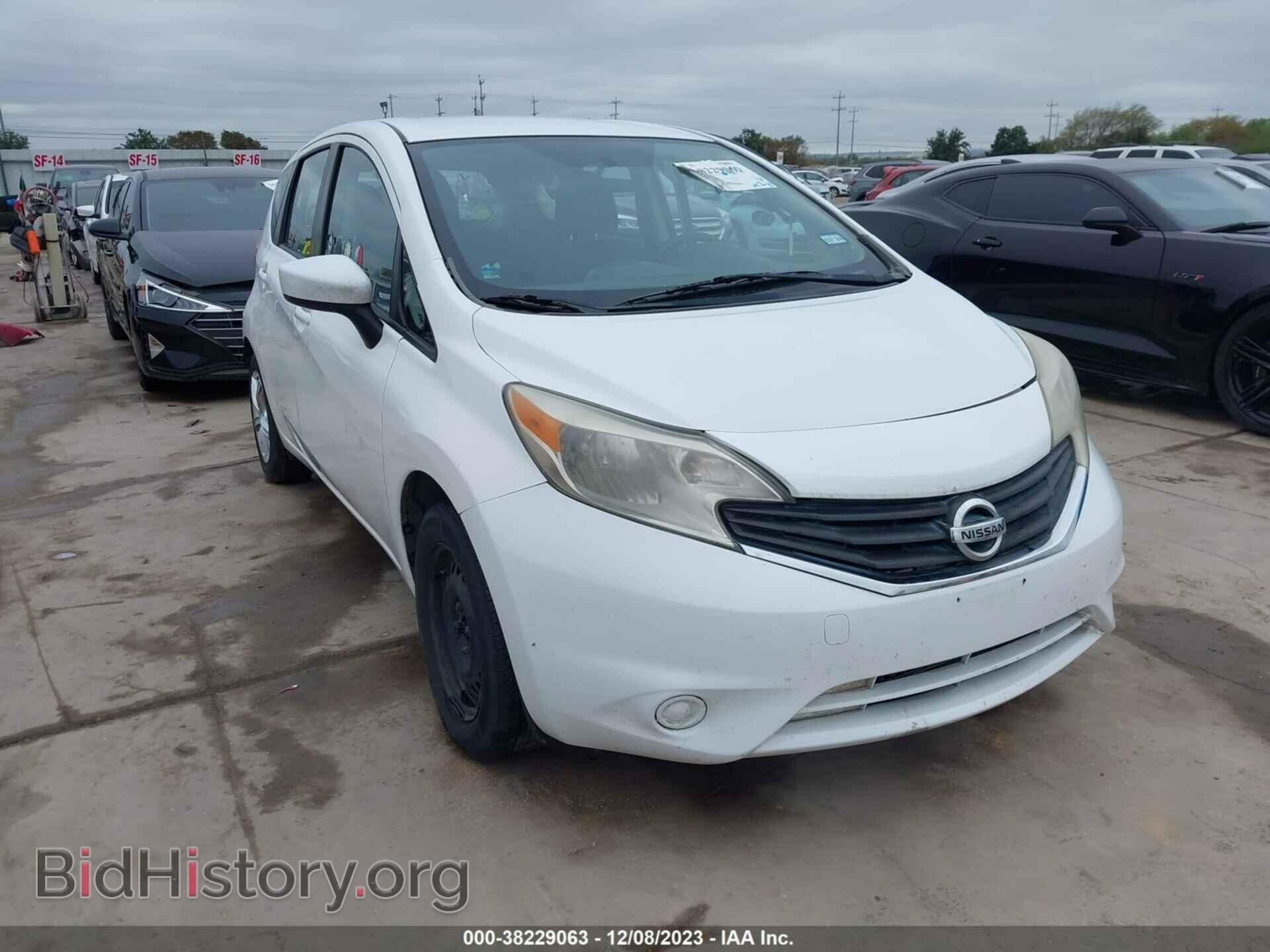 Photo 3N1CE2CP1FL413255 - NISSAN VERSA NOTE 2015