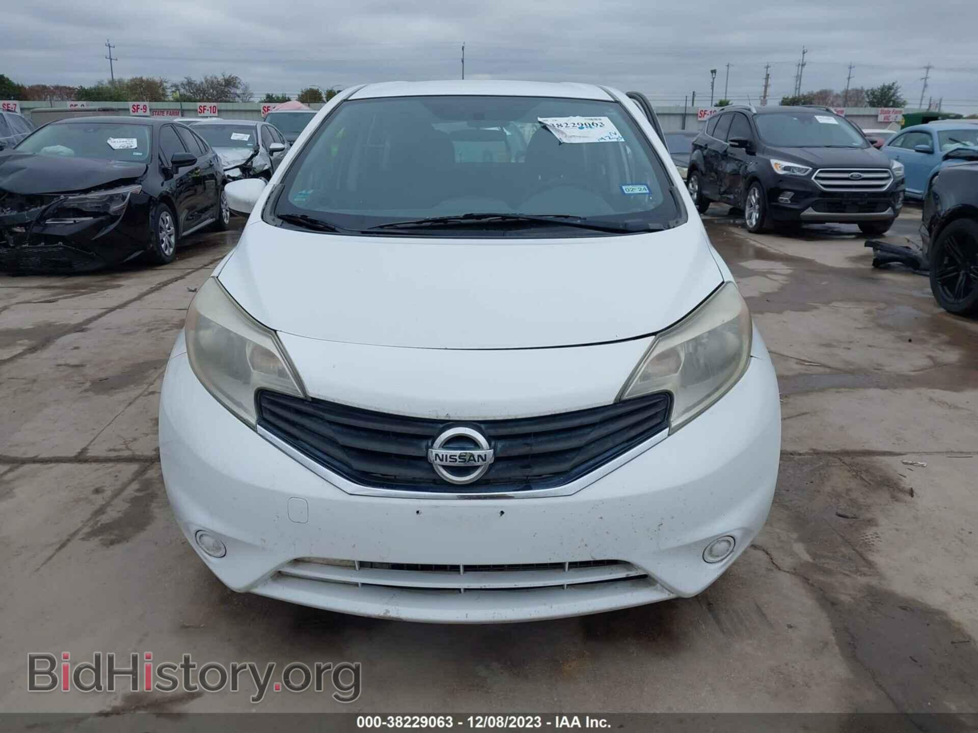 2015 NISSAN VERSA NOTE - VIN: 3N1CE2CP1FL413255 - Фото 13