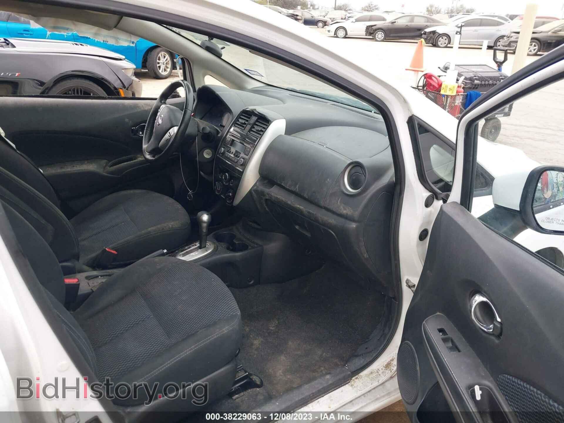 2015 NISSAN VERSA NOTE - VIN: 3N1CE2CP1FL413255 - Фото 5