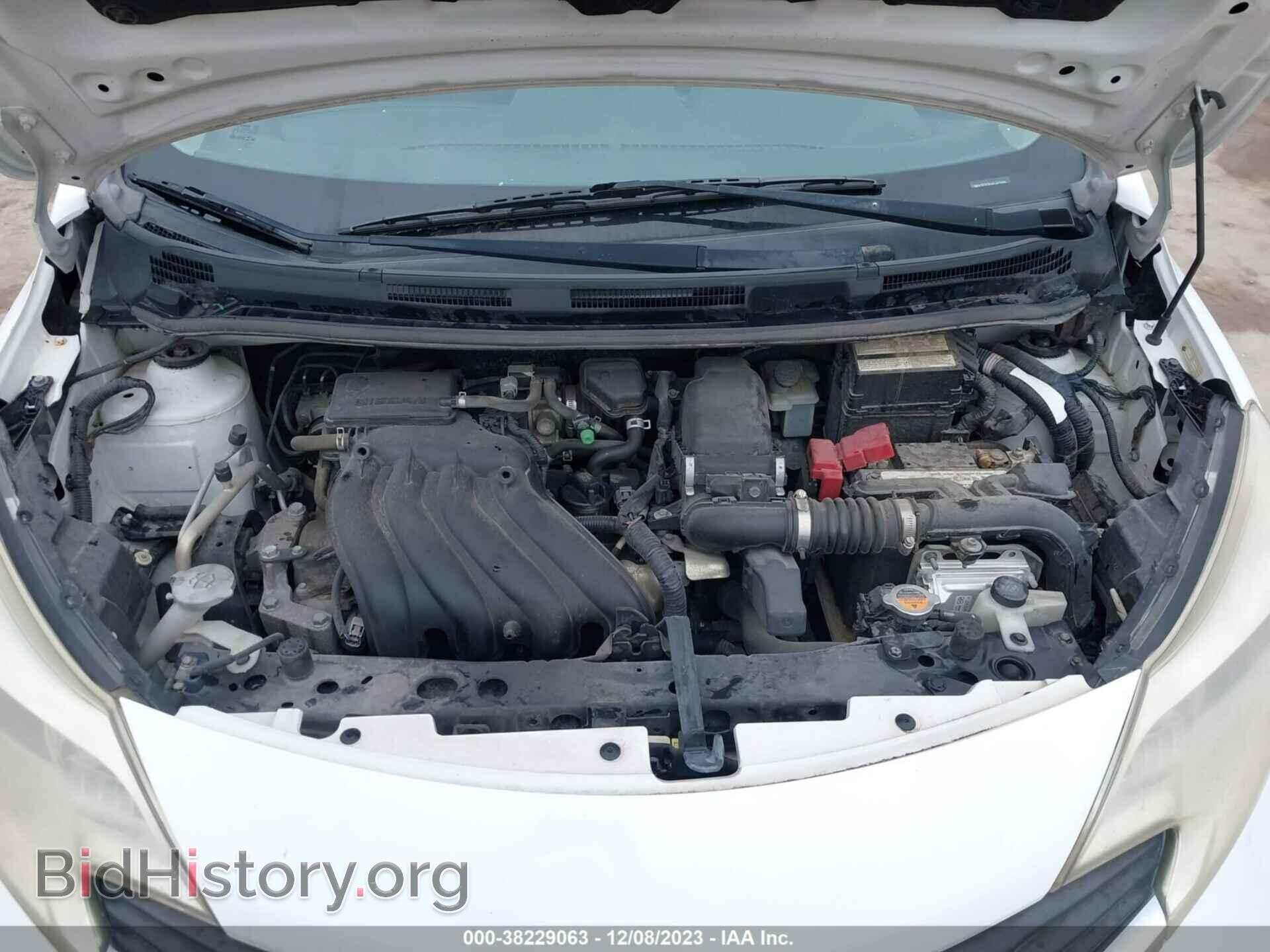 2015 NISSAN VERSA NOTE - VIN: 3N1CE2CP1FL413255 - Фото 10