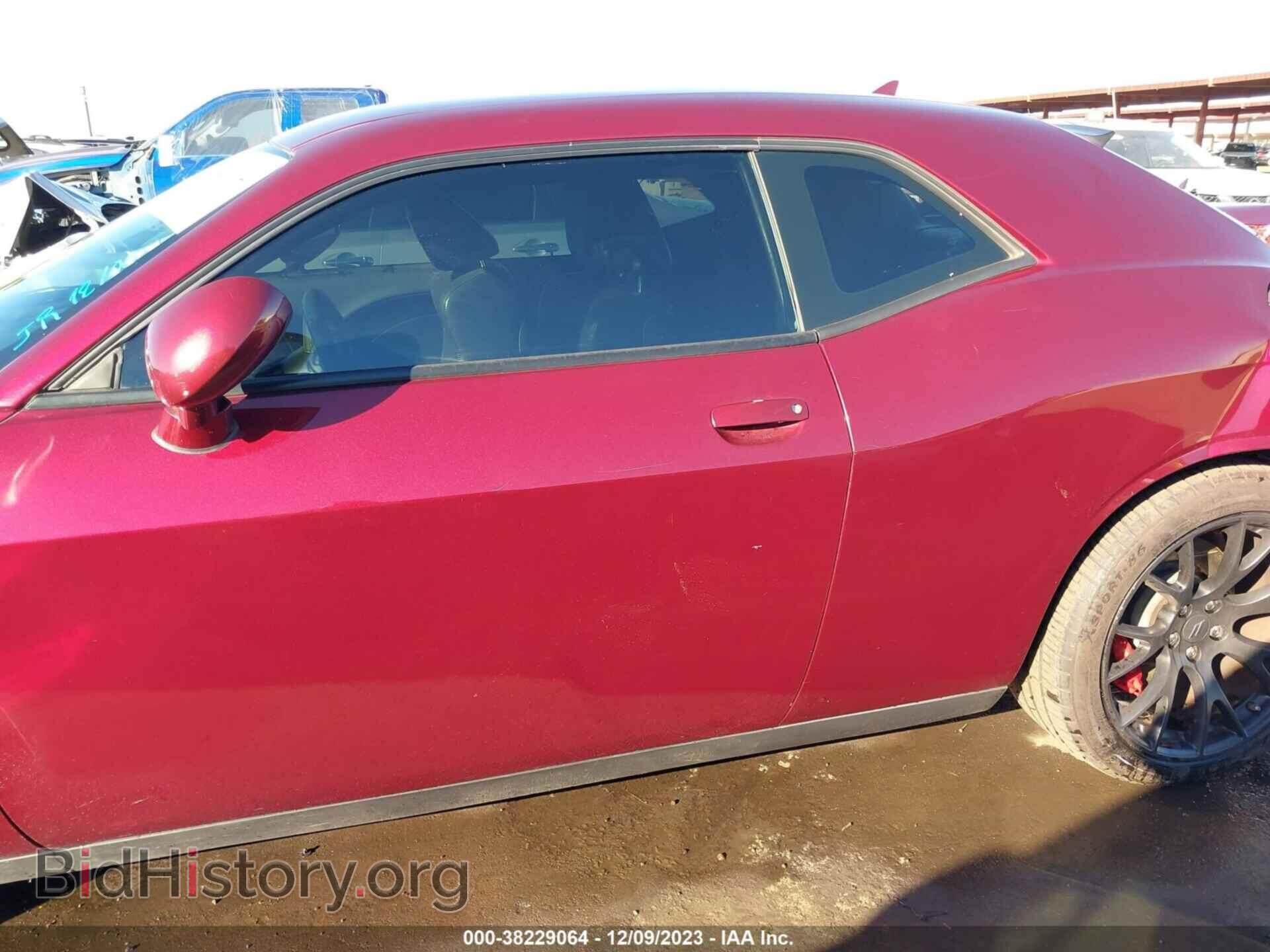 2018 DODGE CHALLENGER - VIN: 2C3CDZFJ7JH146614 - Фото 14