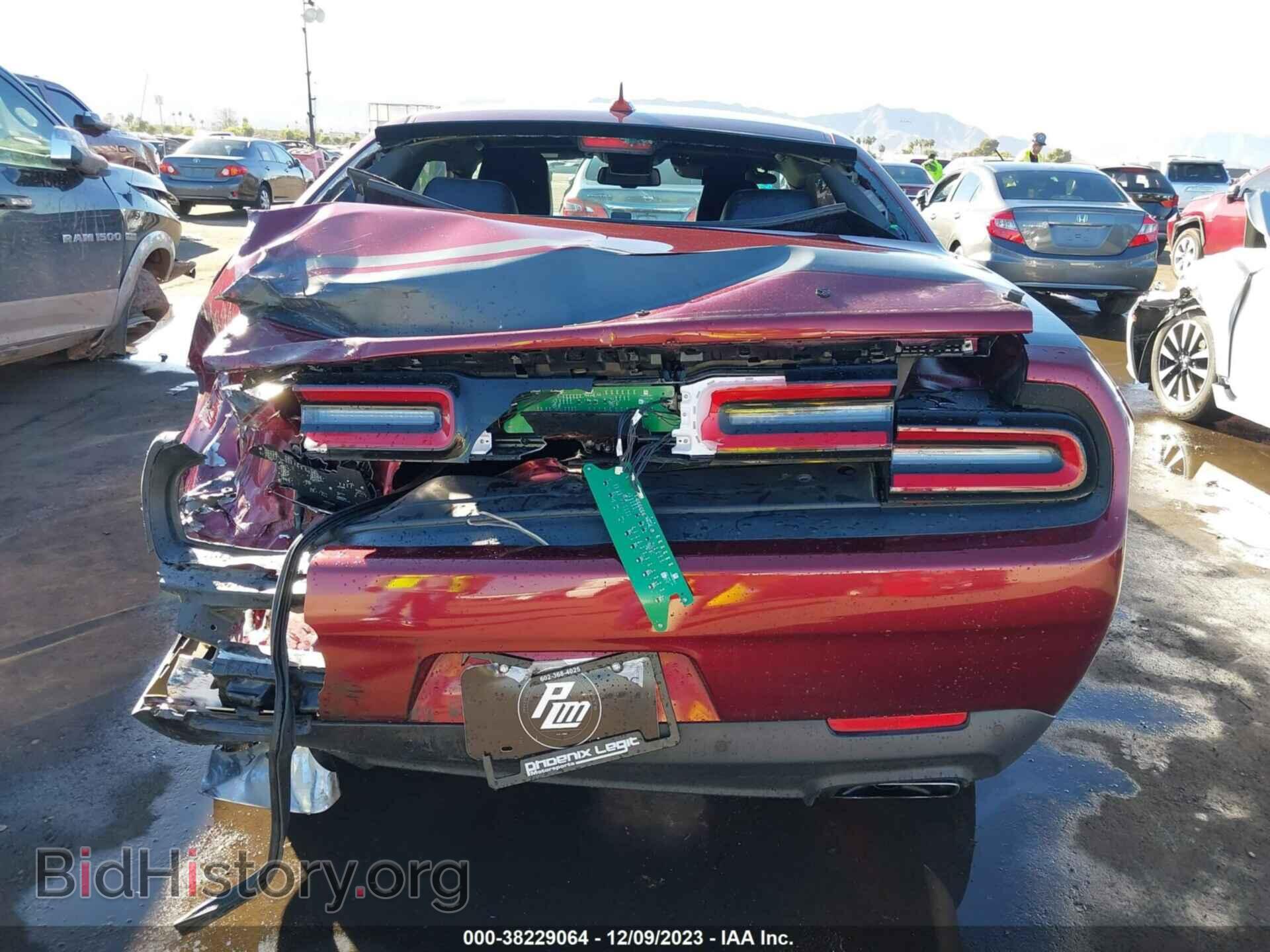 2018 DODGE CHALLENGER - VIN: 2C3CDZFJ7JH146614 - Фото 16