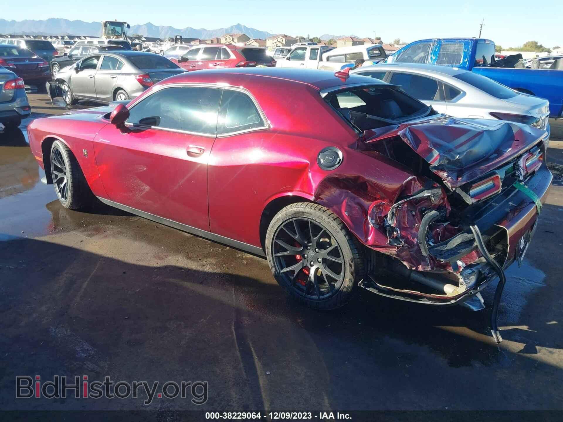 2018 DODGE CHALLENGER - VIN: 2C3CDZFJ7JH146614 - Фото 3