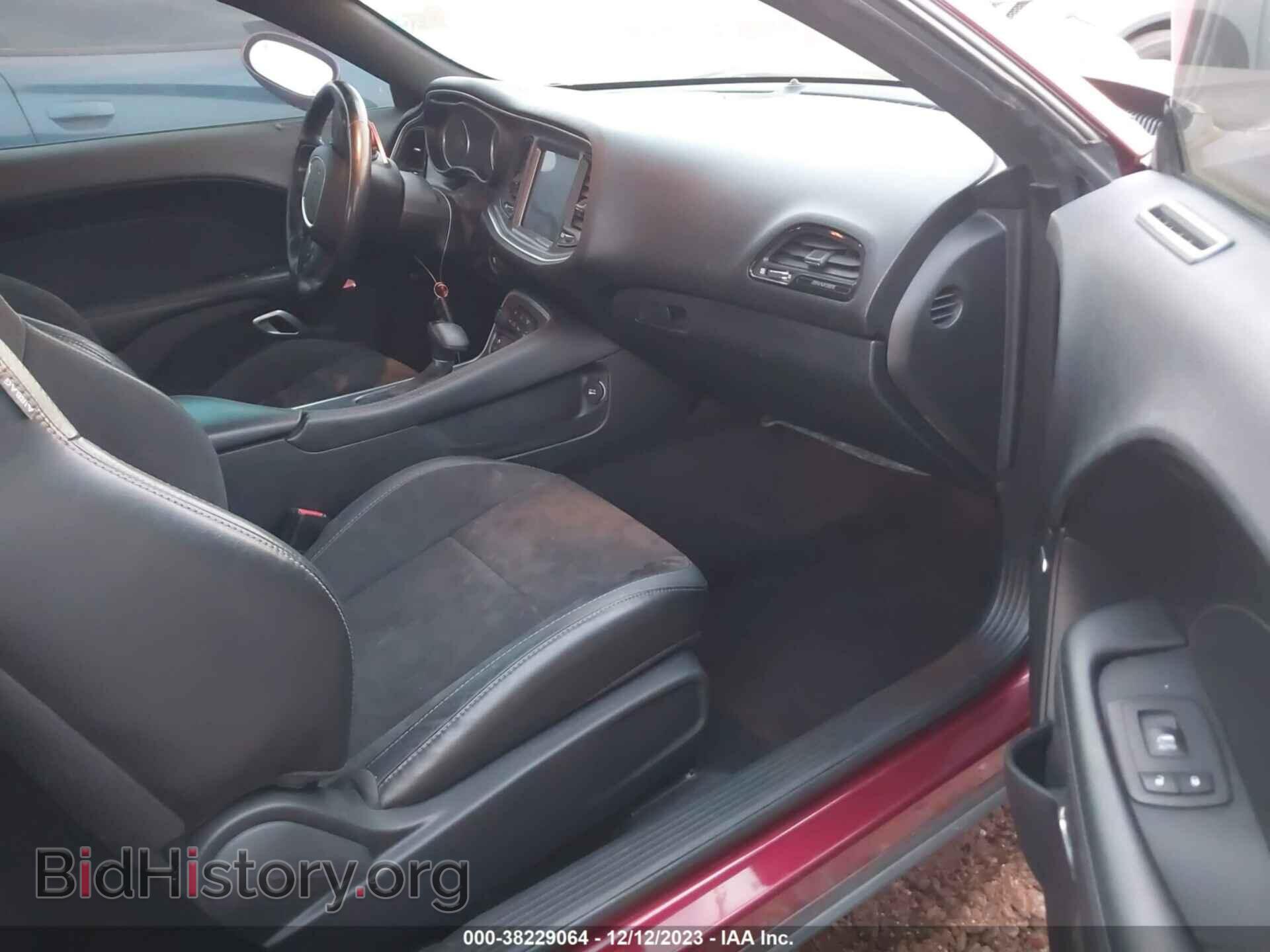 2018 DODGE CHALLENGER - VIN: 2C3CDZFJ7JH146614 - Фото 5